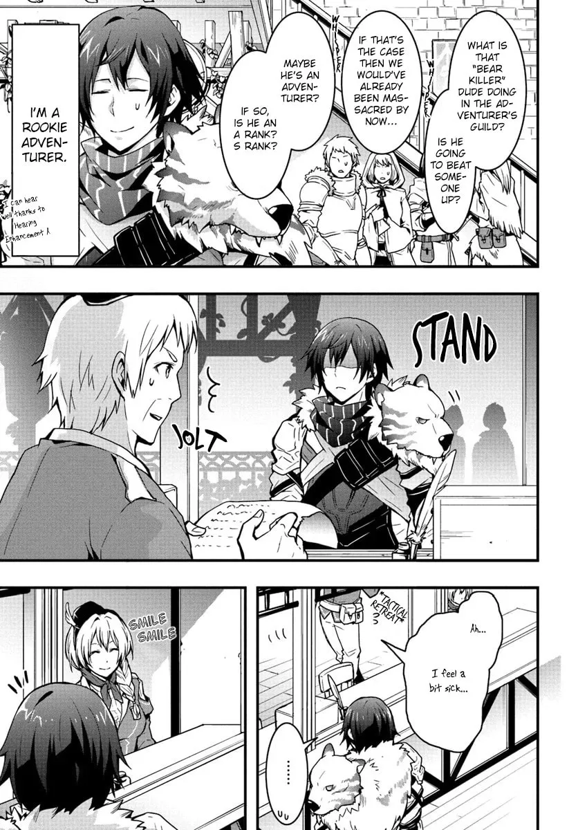Isekai De Te Ni Ireta Seisan Skill Wa Saikyou Datta You Desu Chapter 3 page 4 - 