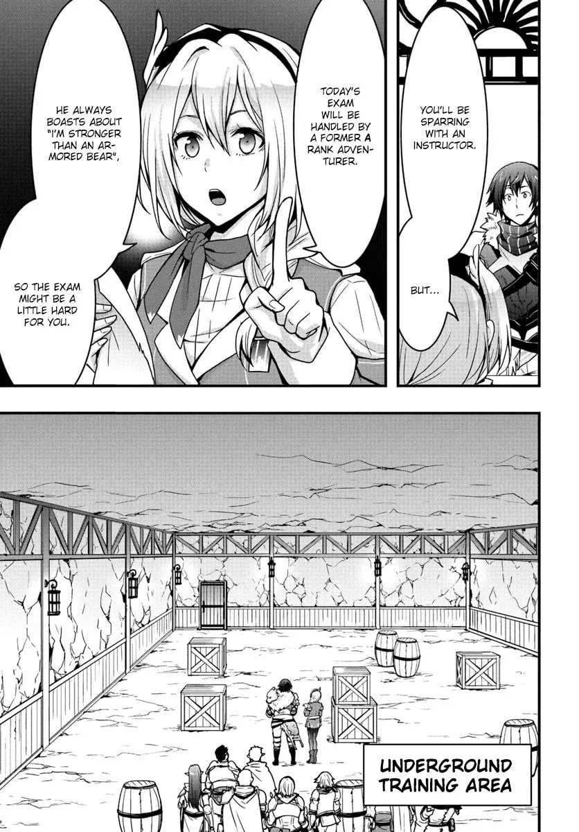 Isekai De Te Ni Ireta Seisan Skill Wa Saikyou Datta You Desu Chapter 3 page 8 - 