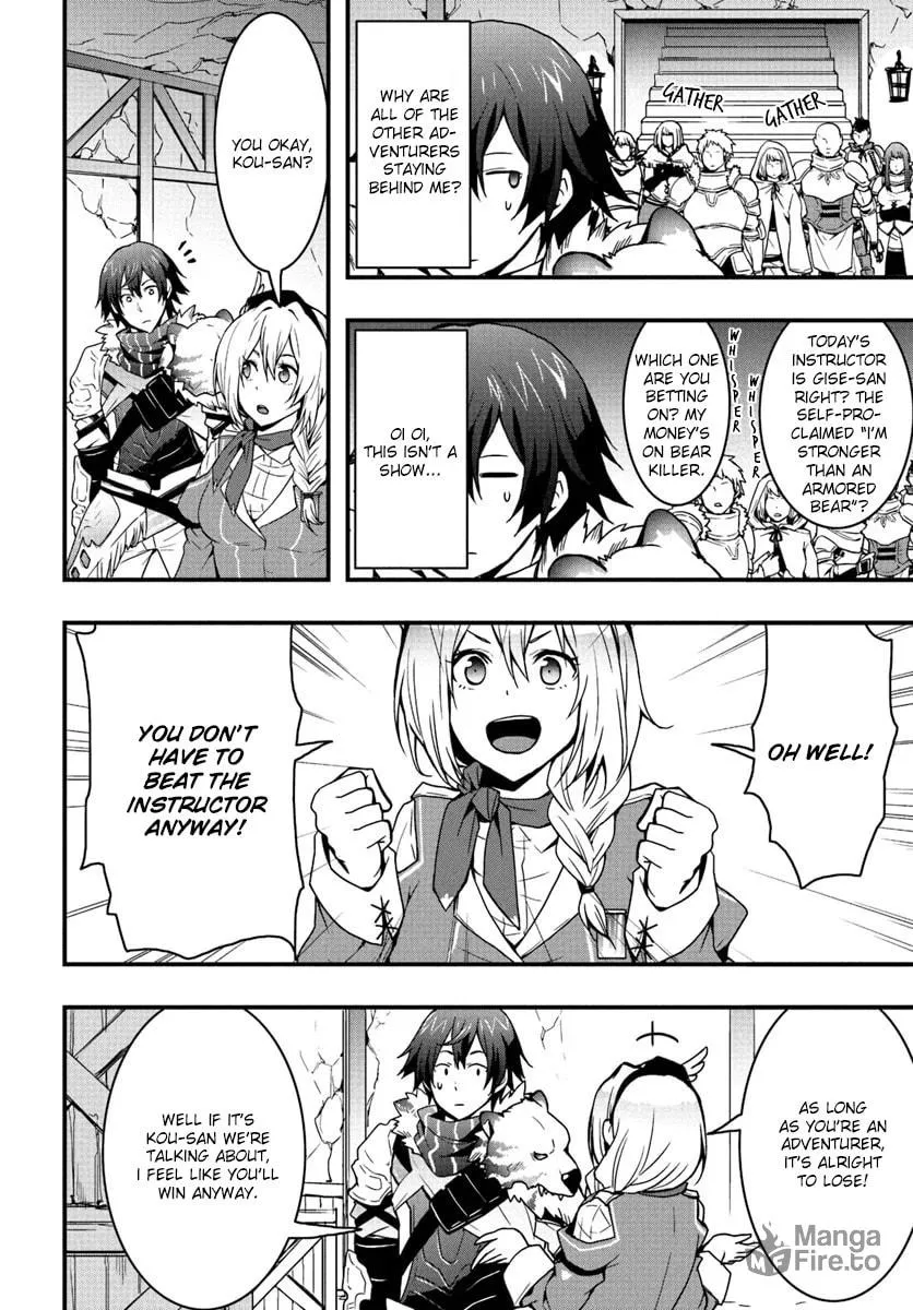 Isekai De Te Ni Ireta Seisan Skill Wa Saikyou Datta You Desu Chapter 3 page 9 - 