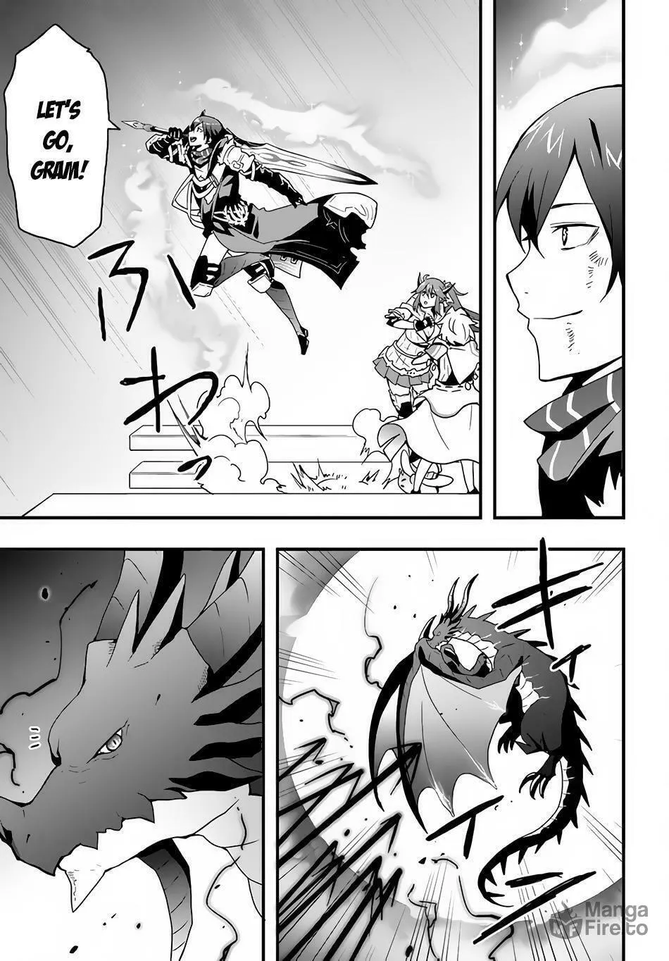 Isekai De Te Ni Ireta Seisan Skill Wa Saikyou Datta You Desu Chapter 30 page 11 - 