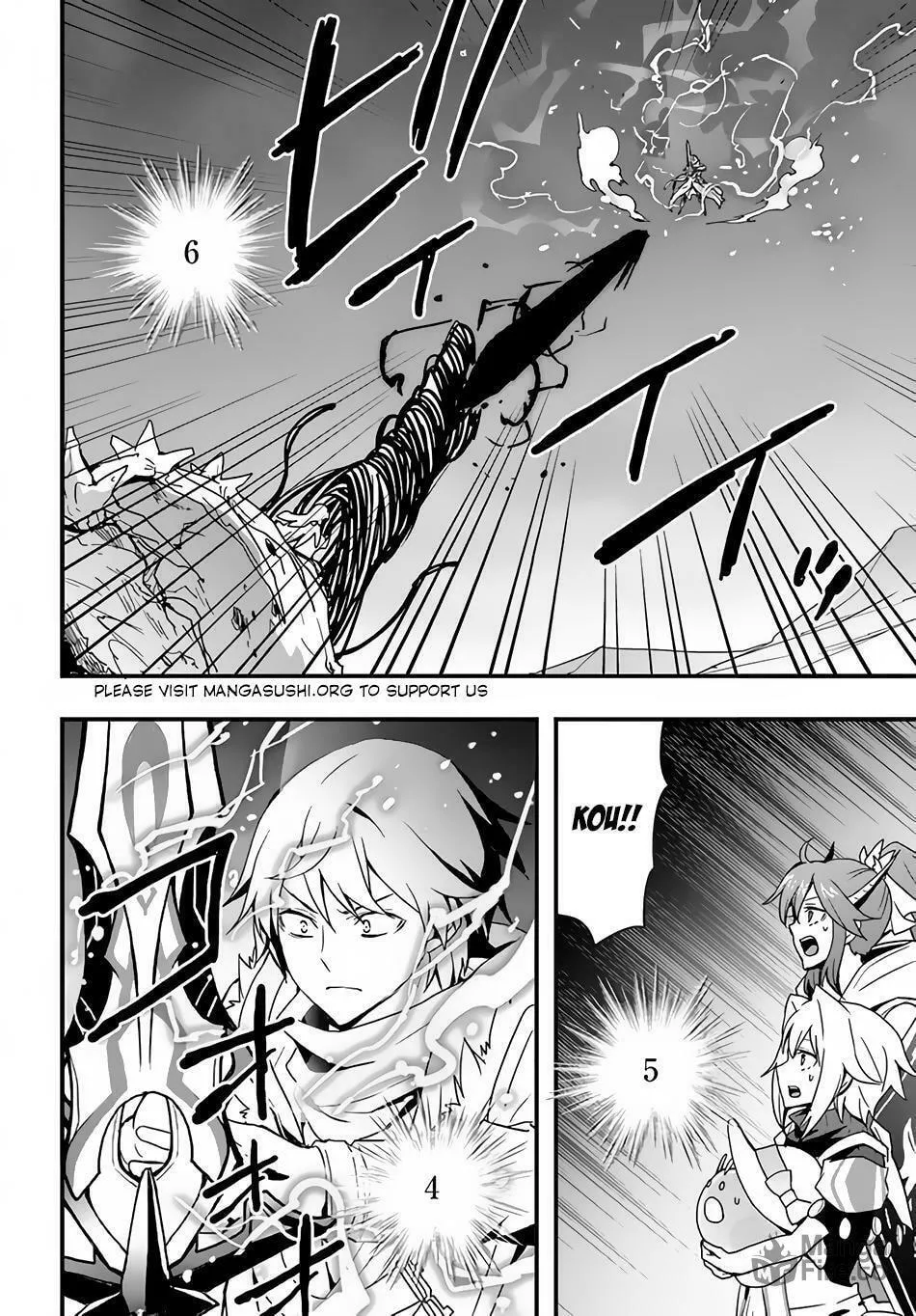 Isekai De Te Ni Ireta Seisan Skill Wa Saikyou Datta You Desu Chapter 30 page 16 - 