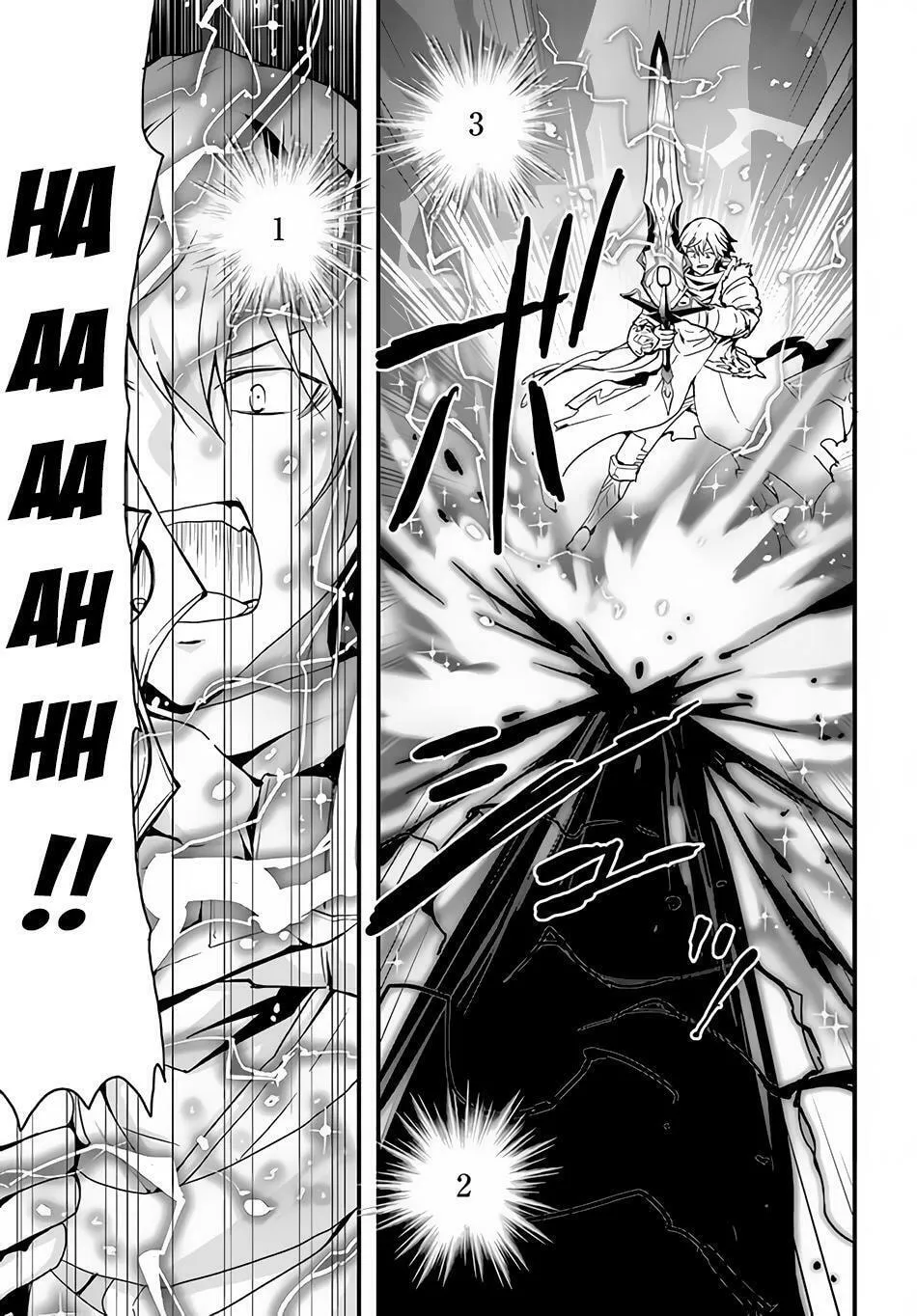 Isekai De Te Ni Ireta Seisan Skill Wa Saikyou Datta You Desu Chapter 30 page 17 - 