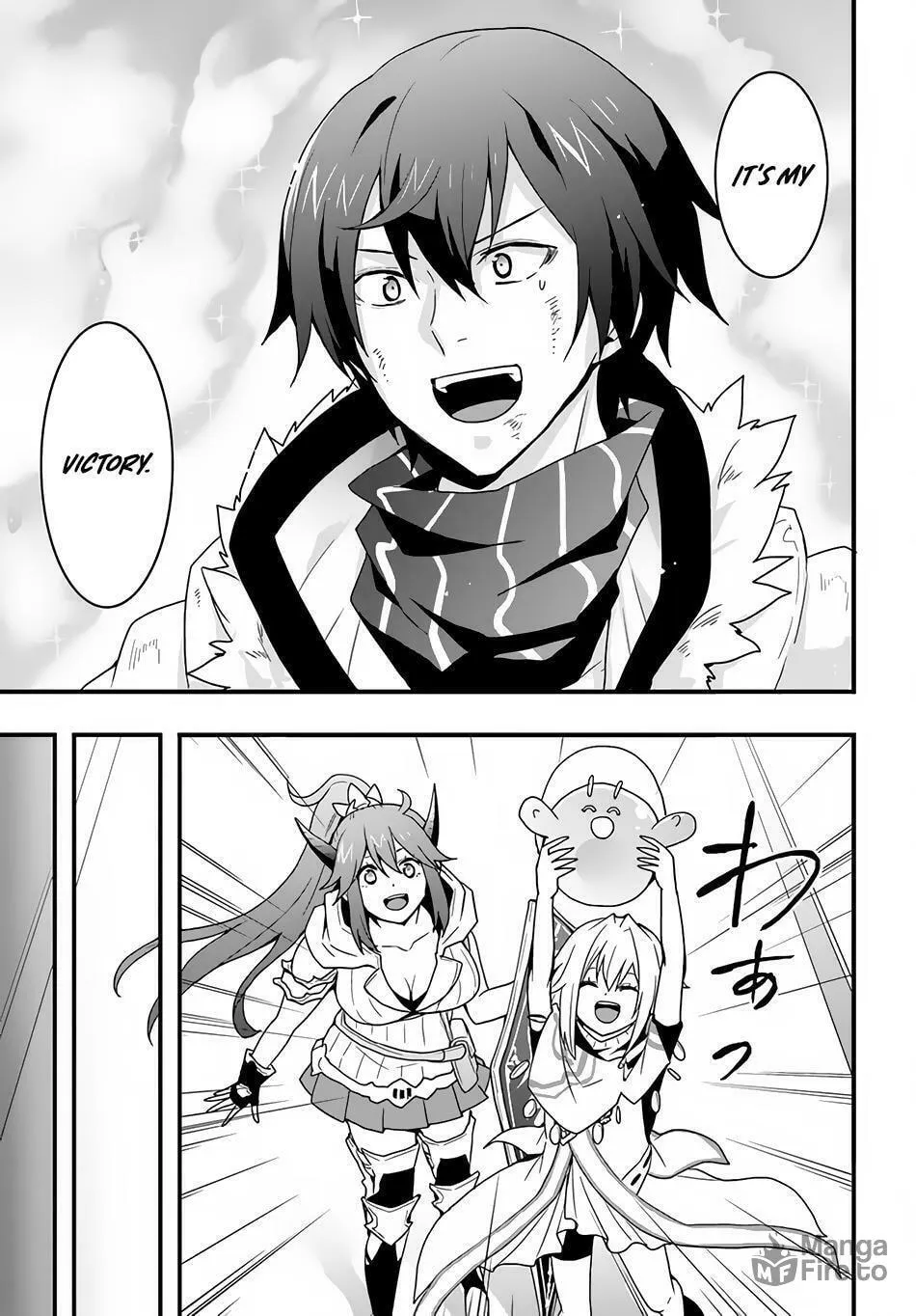 Isekai De Te Ni Ireta Seisan Skill Wa Saikyou Datta You Desu Chapter 30 page 22 - 