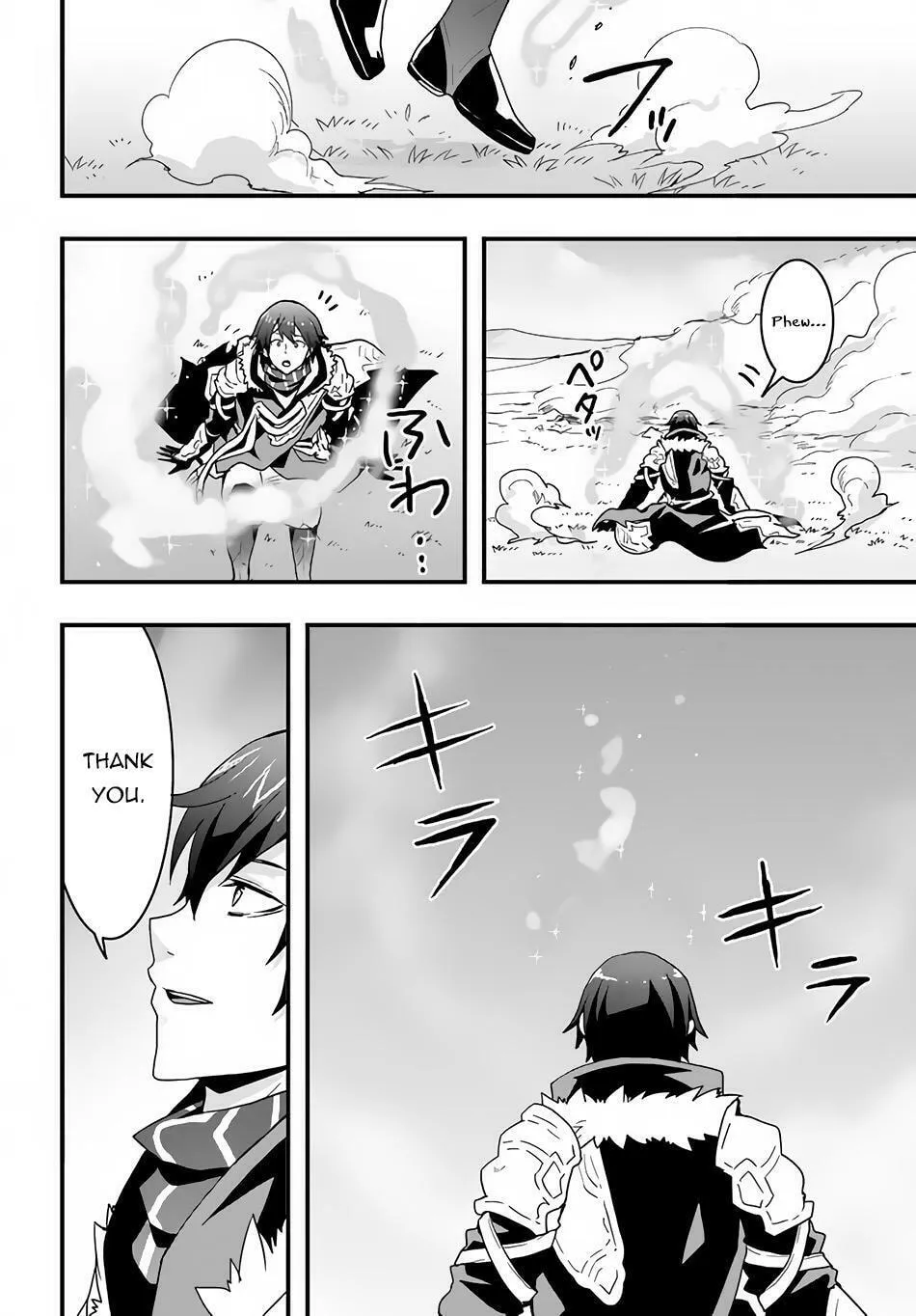 Isekai De Te Ni Ireta Seisan Skill Wa Saikyou Datta You Desu Chapter 30 page 23 - 