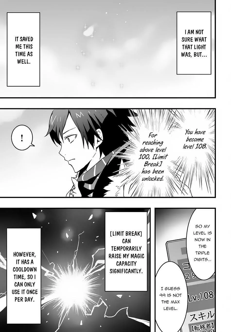 Isekai De Te Ni Ireta Seisan Skill Wa Saikyou Datta You Desu Chapter 30 page 24 - 