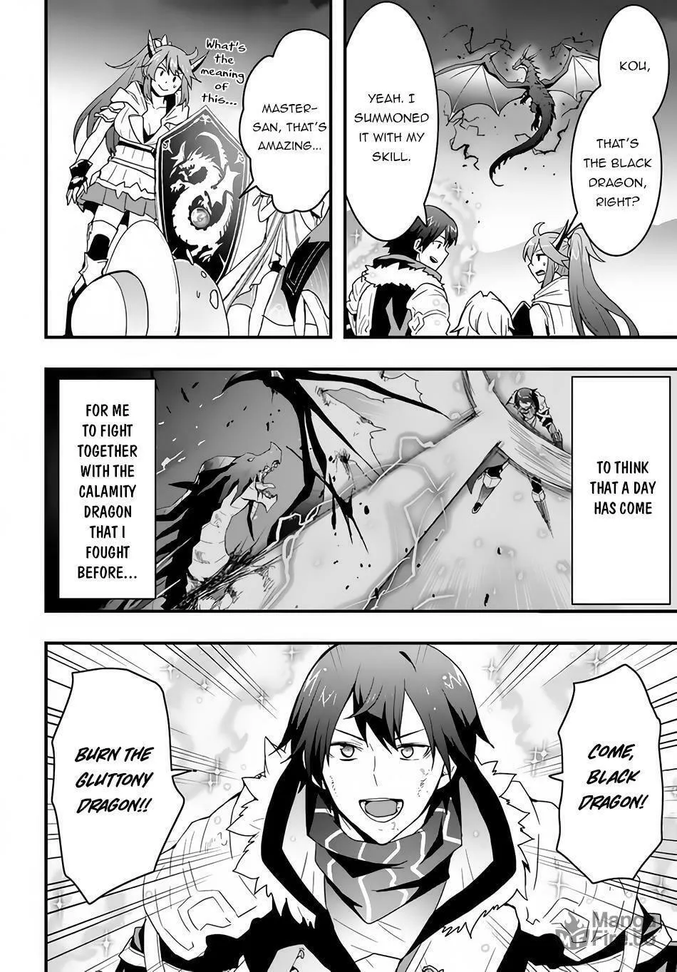 Isekai De Te Ni Ireta Seisan Skill Wa Saikyou Datta You Desu Chapter 30 page 4 - 