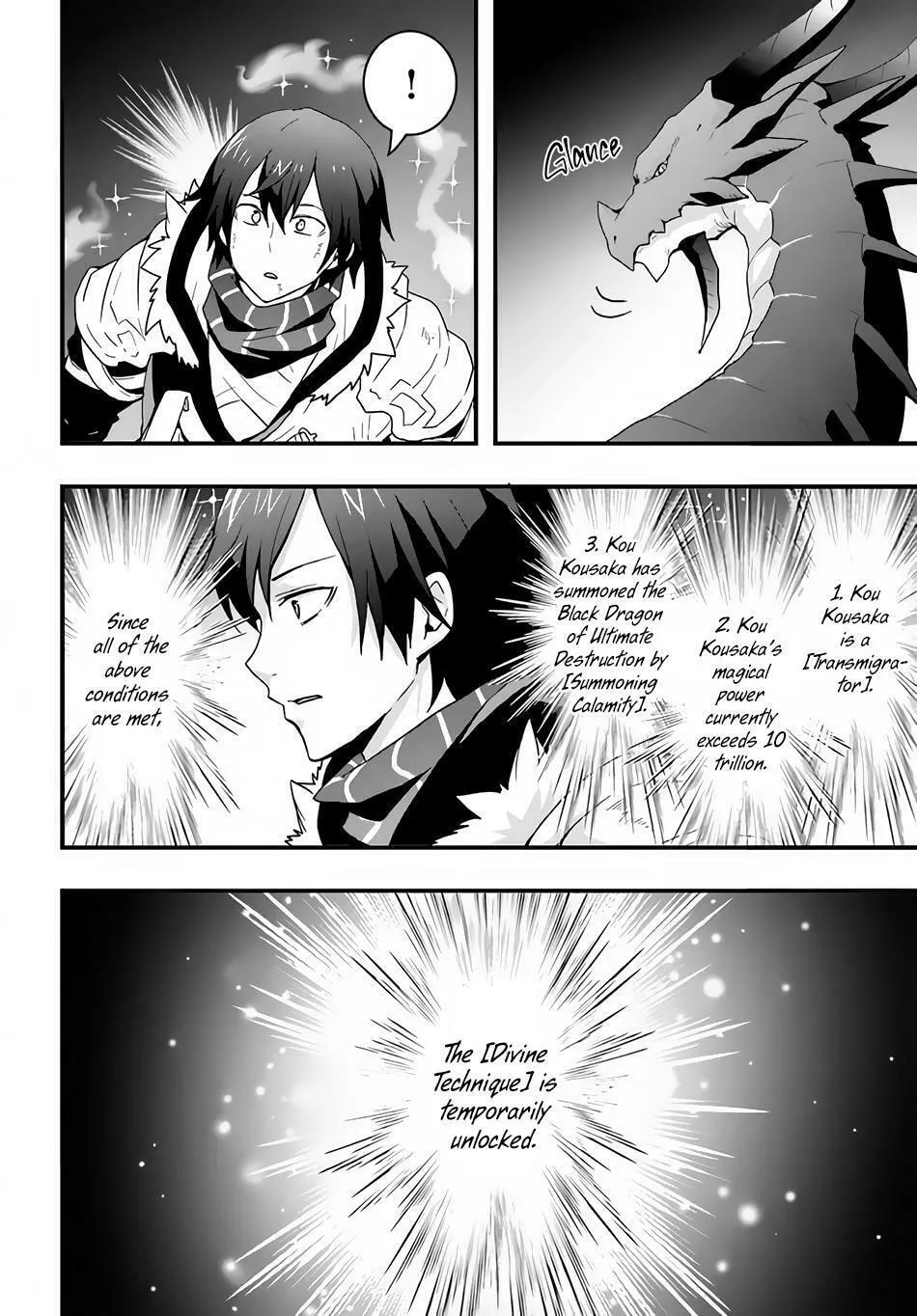 Isekai De Te Ni Ireta Seisan Skill Wa Saikyou Datta You Desu Chapter 30 page 8 - 