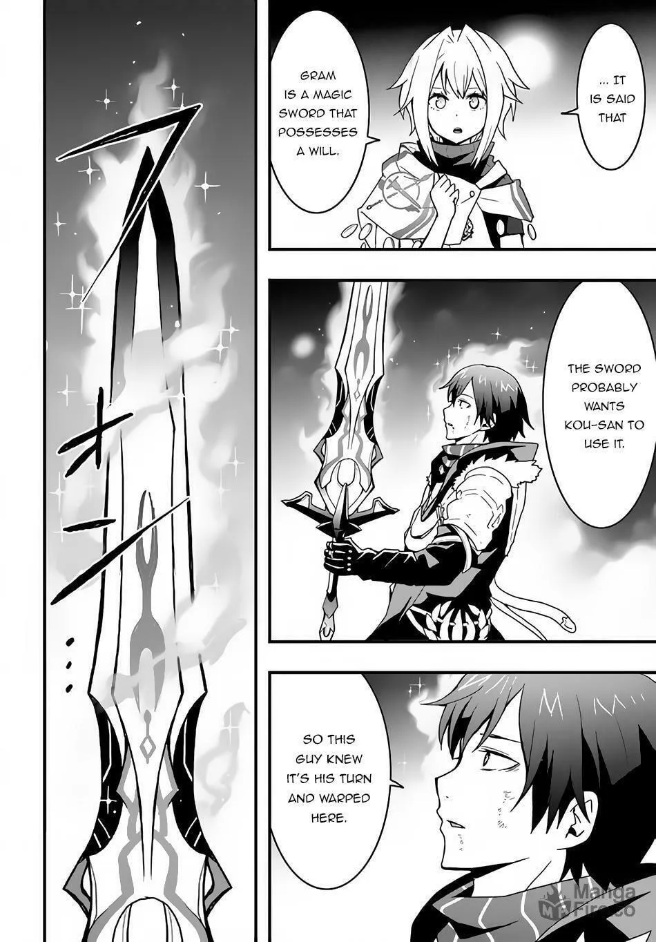 Isekai De Te Ni Ireta Seisan Skill Wa Saikyou Datta You Desu Chapter 30 page 10 - 