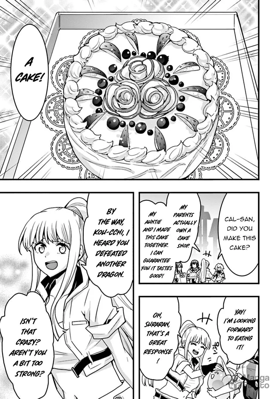 Isekai De Te Ni Ireta Seisan Skill Wa Saikyou Datta You Desu Chapter 31 page 11 - 