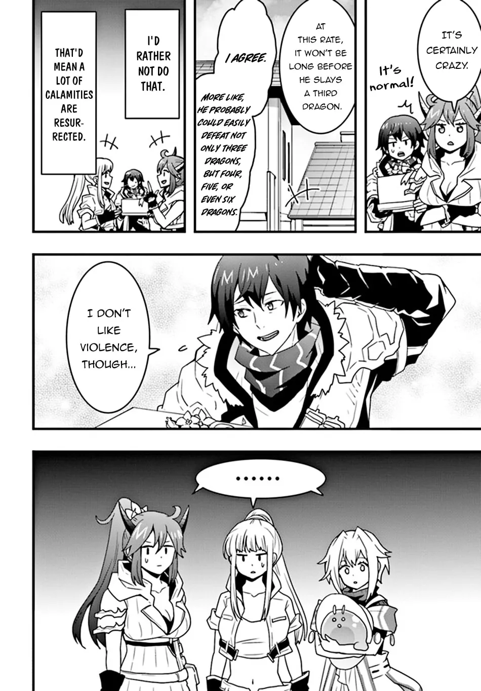 Isekai De Te Ni Ireta Seisan Skill Wa Saikyou Datta You Desu Chapter 31 page 12 - 
