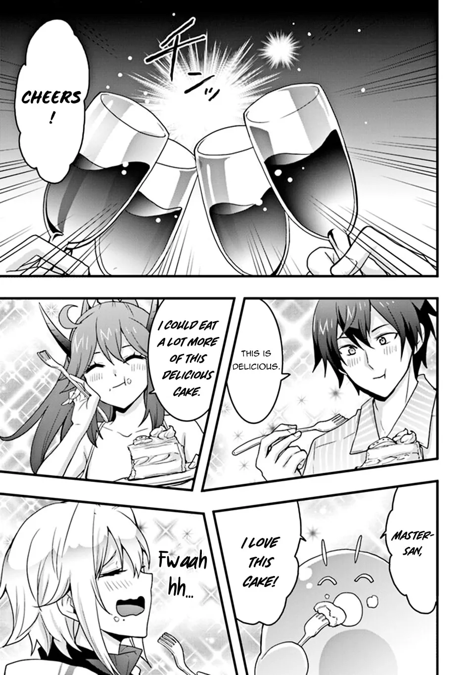 Isekai De Te Ni Ireta Seisan Skill Wa Saikyou Datta You Desu Chapter 31 page 15 - 