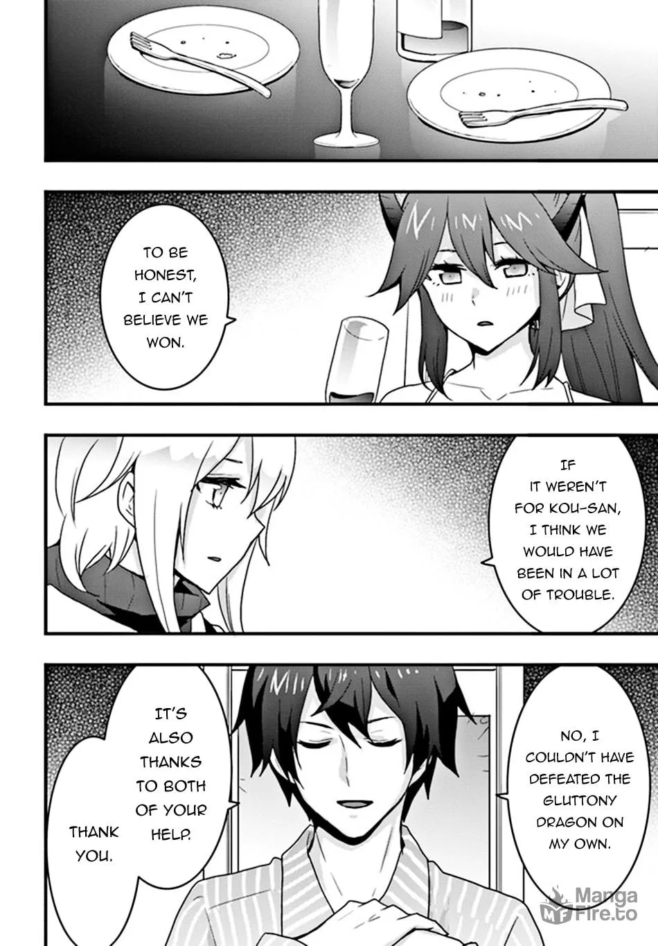 Isekai De Te Ni Ireta Seisan Skill Wa Saikyou Datta You Desu Chapter 31 page 16 - 