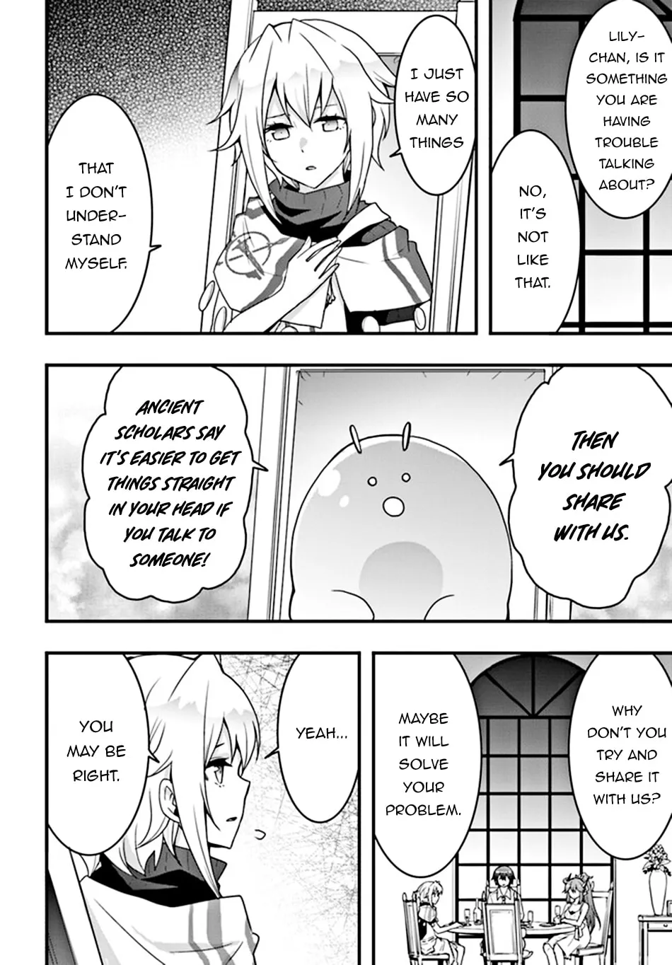 Isekai De Te Ni Ireta Seisan Skill Wa Saikyou Datta You Desu Chapter 31 page 18 - 
