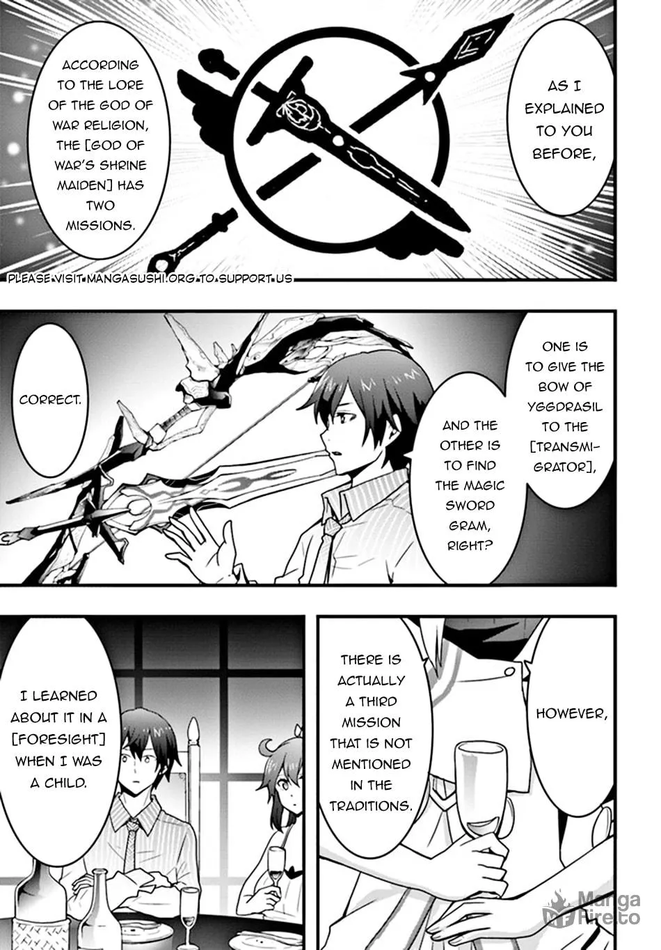 Isekai De Te Ni Ireta Seisan Skill Wa Saikyou Datta You Desu Chapter 31 page 19 - 