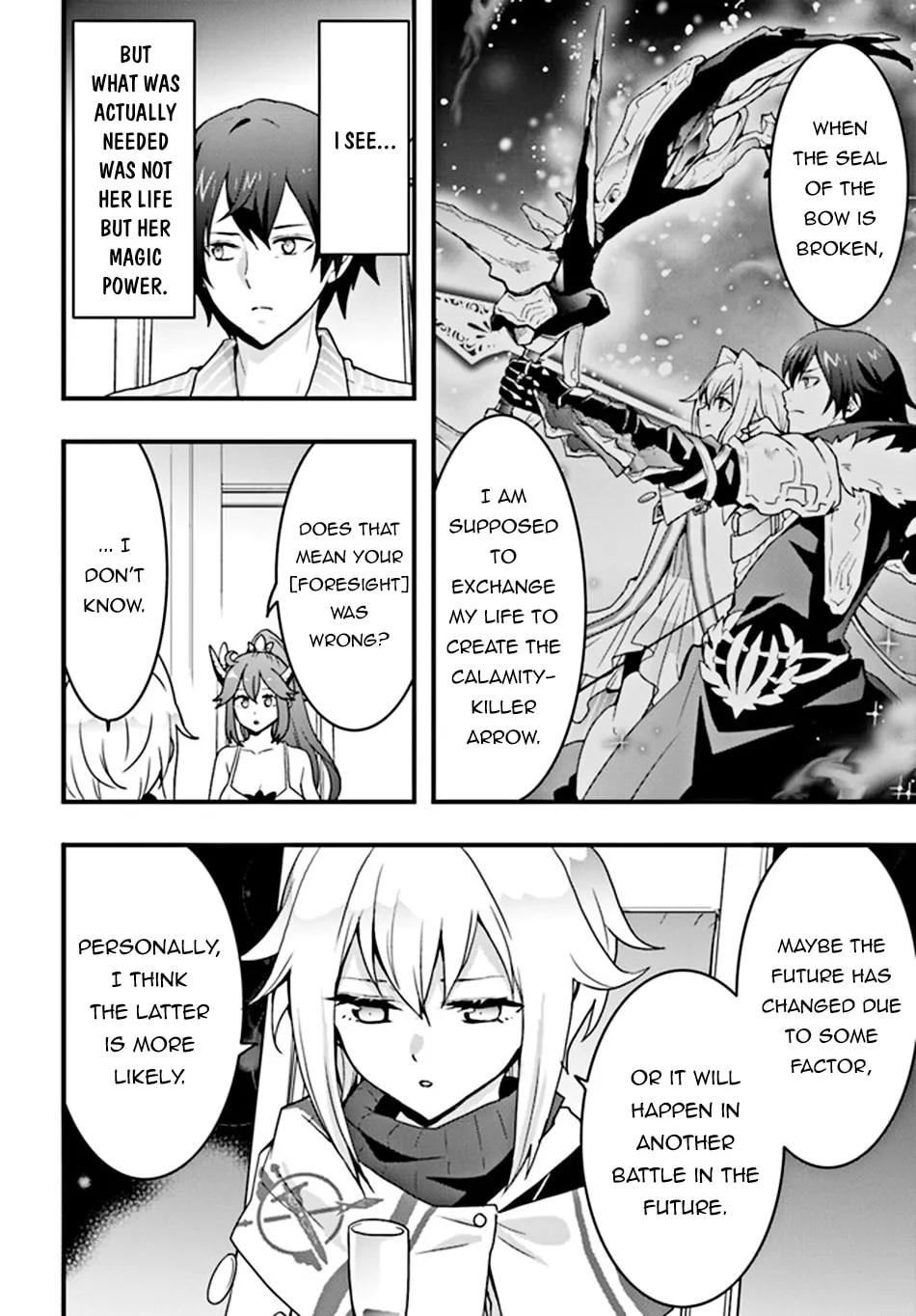 Isekai De Te Ni Ireta Seisan Skill Wa Saikyou Datta You Desu Chapter 31 page 20 - 