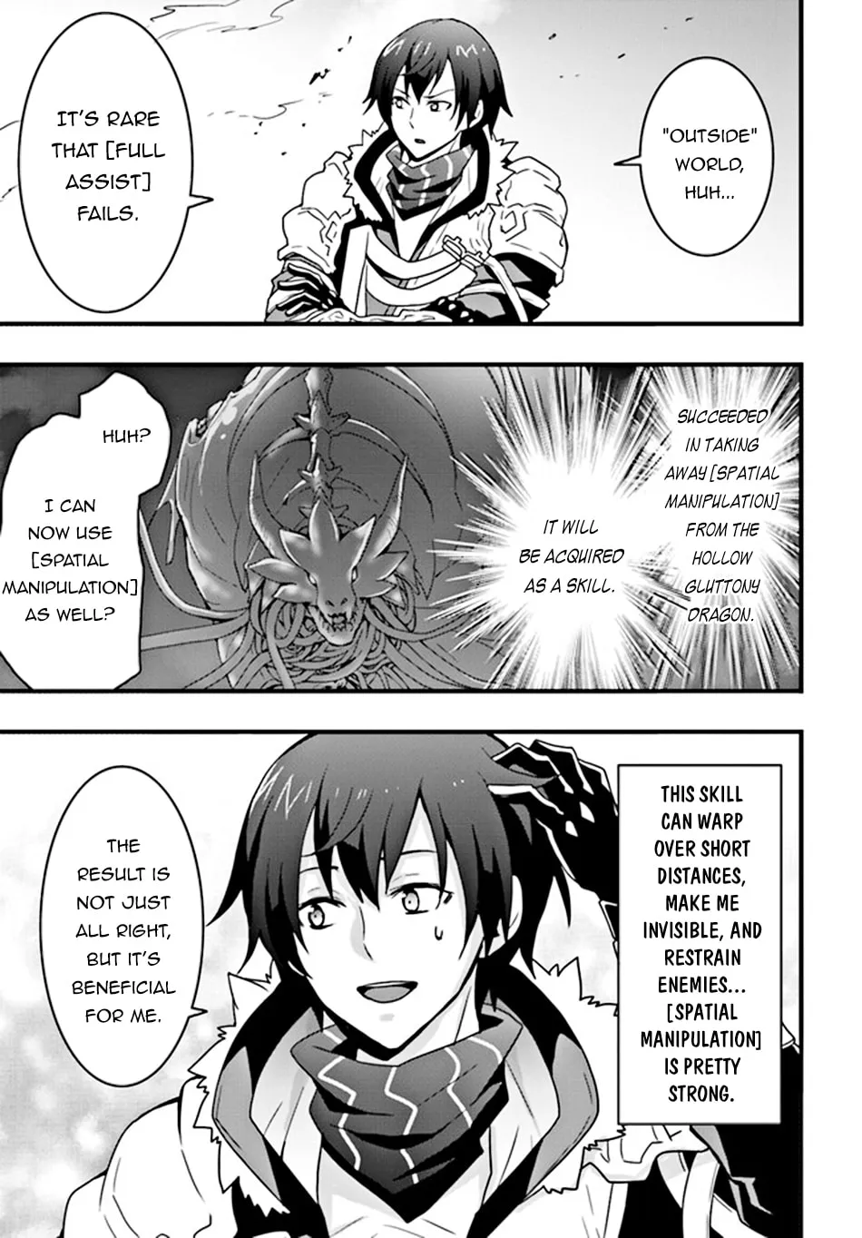 Isekai De Te Ni Ireta Seisan Skill Wa Saikyou Datta You Desu Chapter 31 page 3 - 