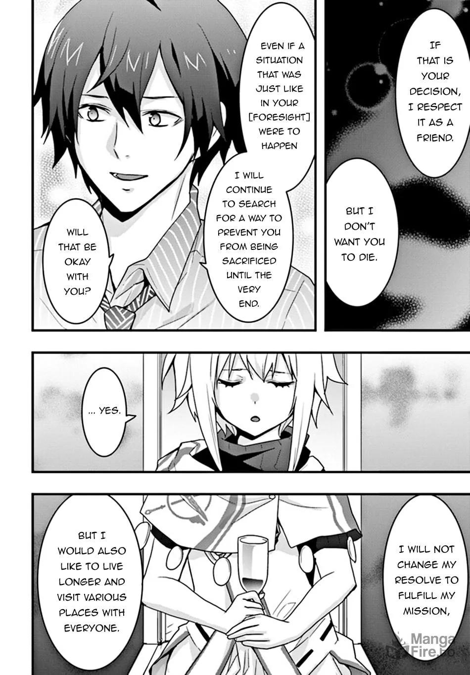 Isekai De Te Ni Ireta Seisan Skill Wa Saikyou Datta You Desu Chapter 31 page 22 - 