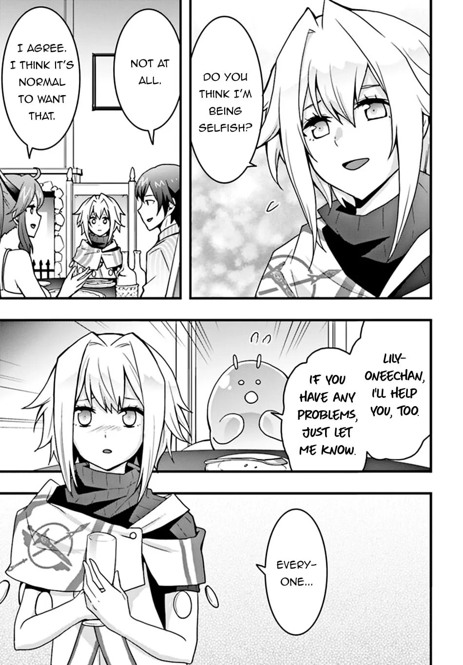 Isekai De Te Ni Ireta Seisan Skill Wa Saikyou Datta You Desu Chapter 31 page 23 - 
