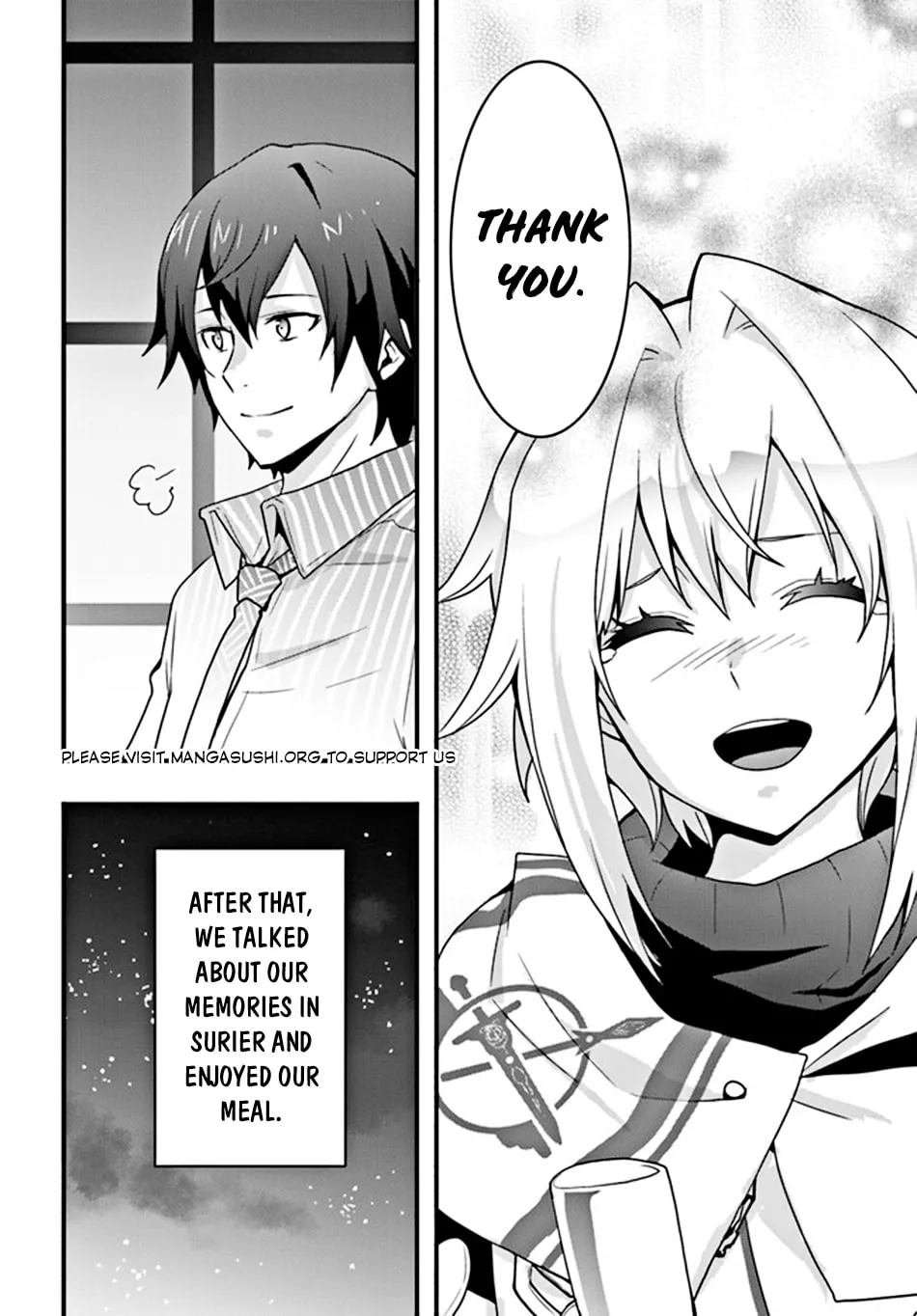 Isekai De Te Ni Ireta Seisan Skill Wa Saikyou Datta You Desu Chapter 31 page 24 - 