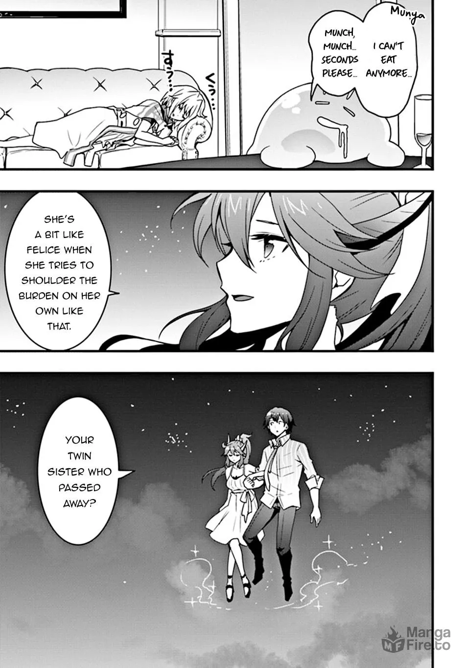 Isekai De Te Ni Ireta Seisan Skill Wa Saikyou Datta You Desu Chapter 31 page 25 - 