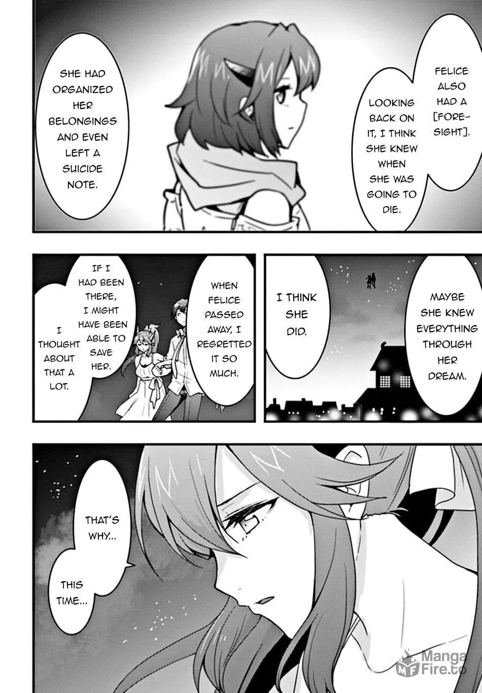 Isekai De Te Ni Ireta Seisan Skill Wa Saikyou Datta You Desu Chapter 31 page 26 - 