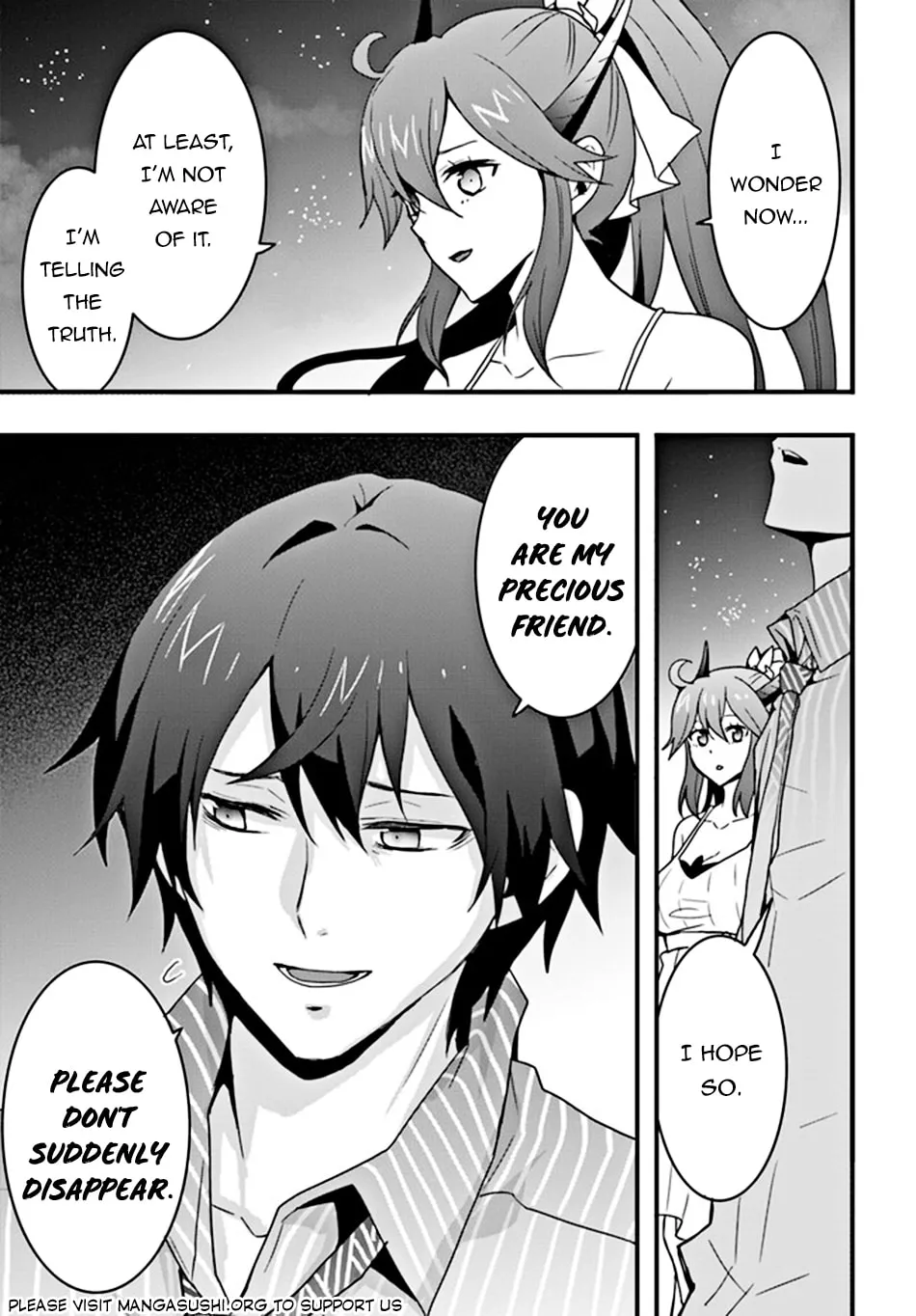 Isekai De Te Ni Ireta Seisan Skill Wa Saikyou Datta You Desu Chapter 31 page 29 - 