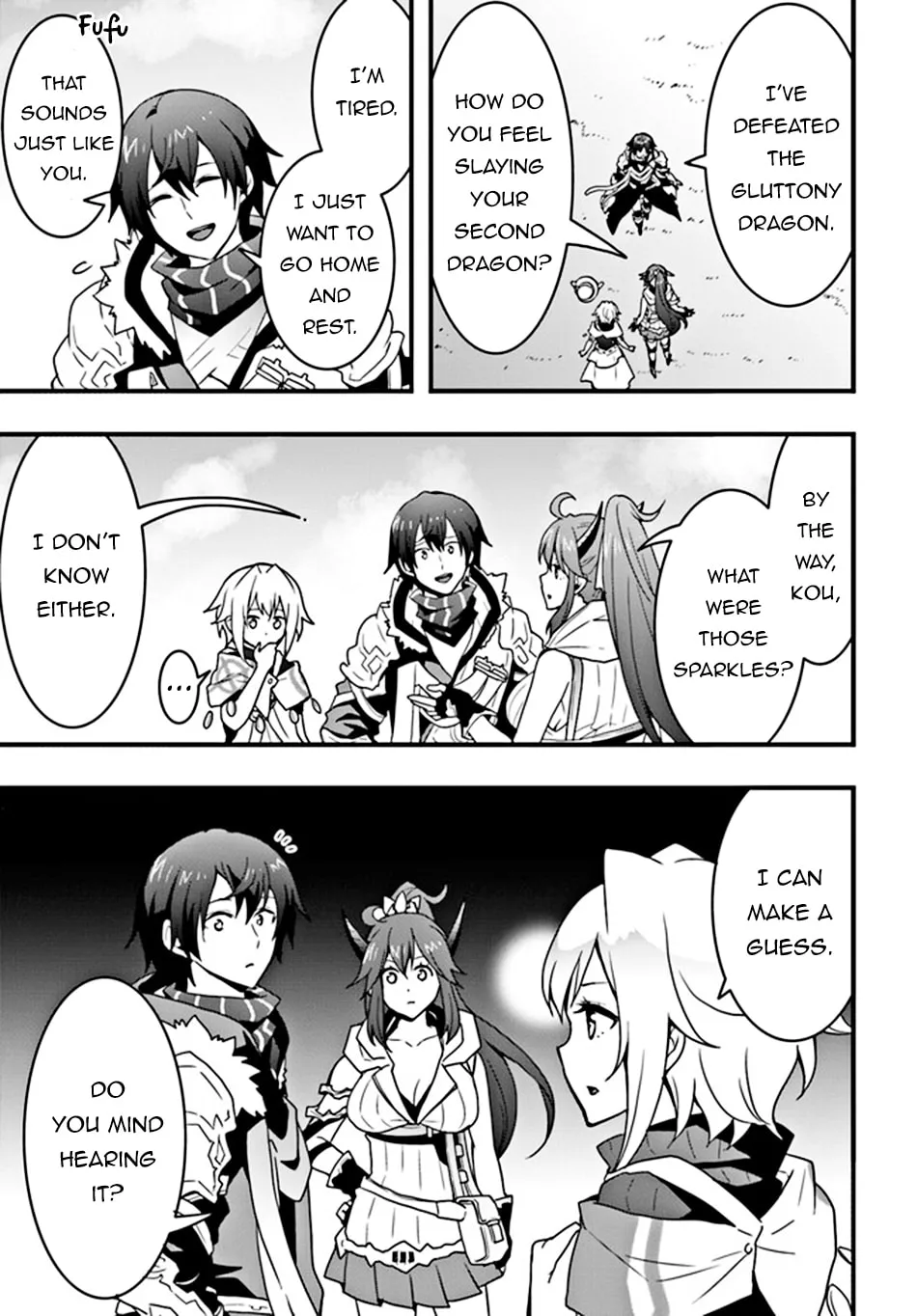 Isekai De Te Ni Ireta Seisan Skill Wa Saikyou Datta You Desu Chapter 31 page 5 - 