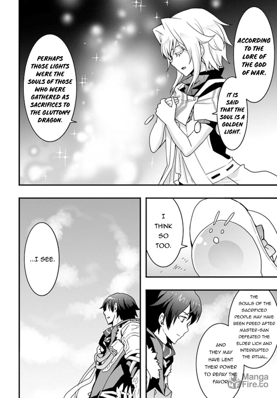 Isekai De Te Ni Ireta Seisan Skill Wa Saikyou Datta You Desu Chapter 31 page 6 - 