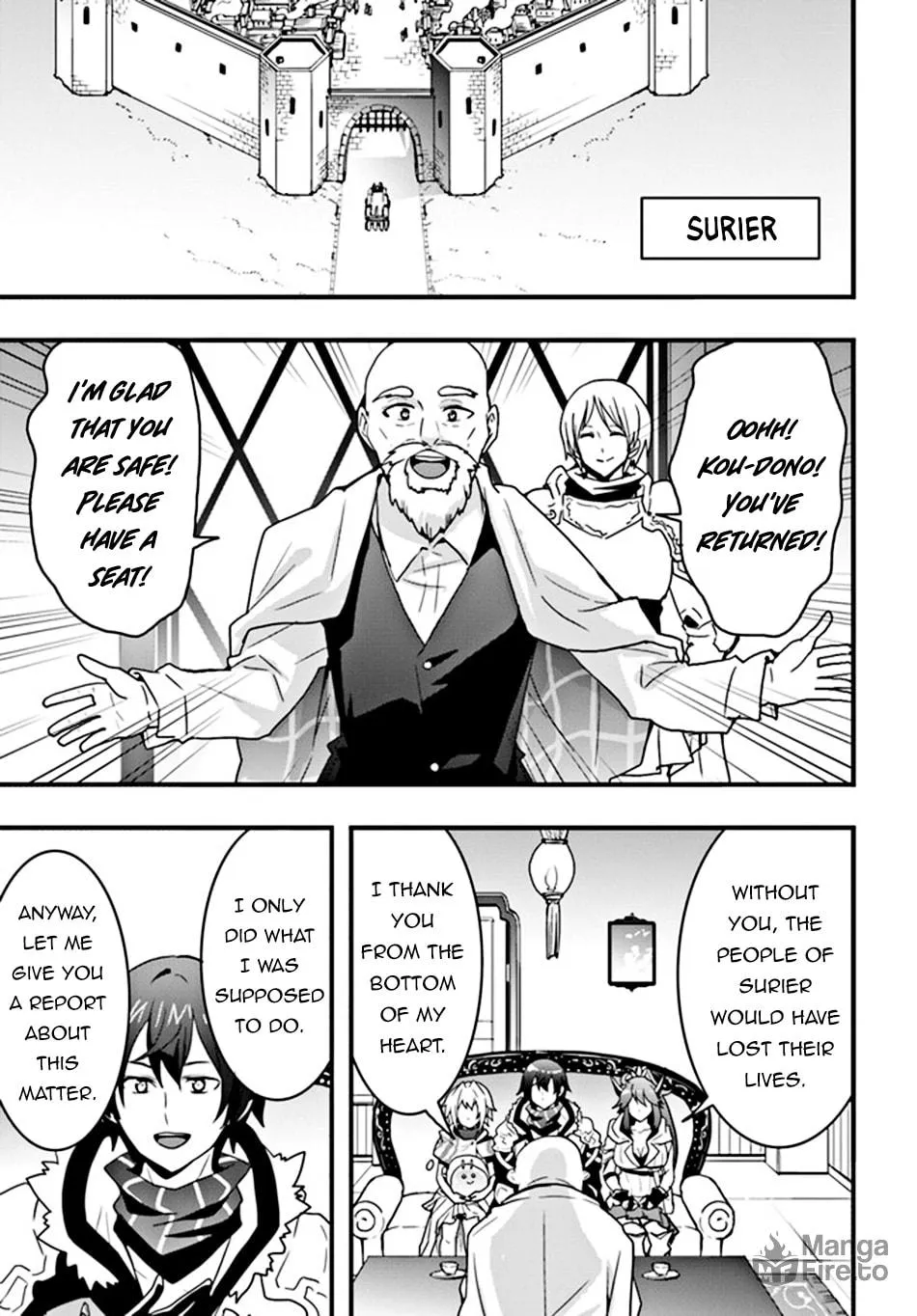 Isekai De Te Ni Ireta Seisan Skill Wa Saikyou Datta You Desu Chapter 31 page 7 - 