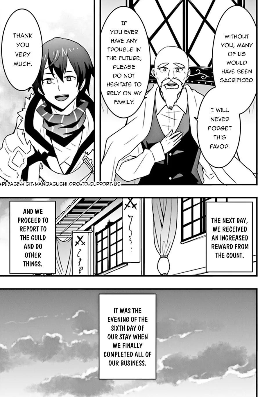 Isekai De Te Ni Ireta Seisan Skill Wa Saikyou Datta You Desu Chapter 31 page 9 - 