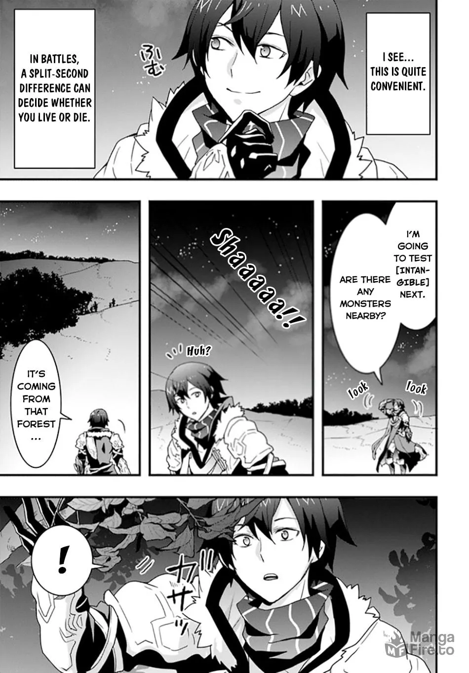 Isekai De Te Ni Ireta Seisan Skill Wa Saikyou Datta You Desu Chapter 32 page 11 - 