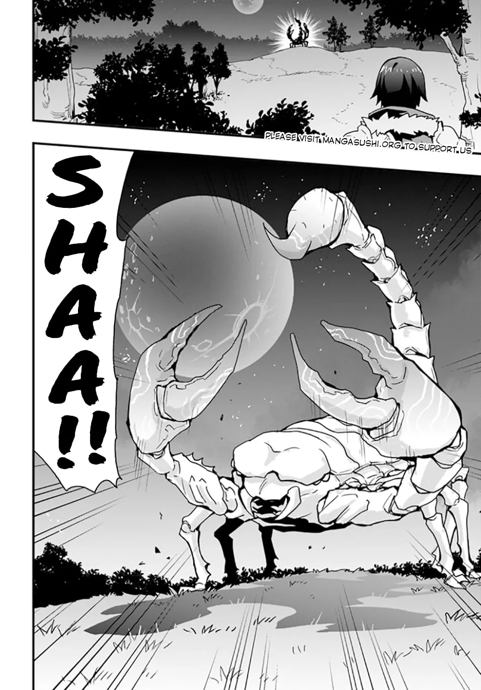 Isekai De Te Ni Ireta Seisan Skill Wa Saikyou Datta You Desu Chapter 32 page 12 - 