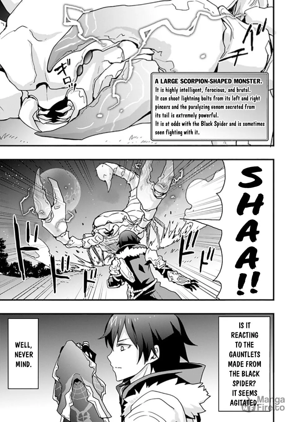 Isekai De Te Ni Ireta Seisan Skill Wa Saikyou Datta You Desu Chapter 32 page 13 - 