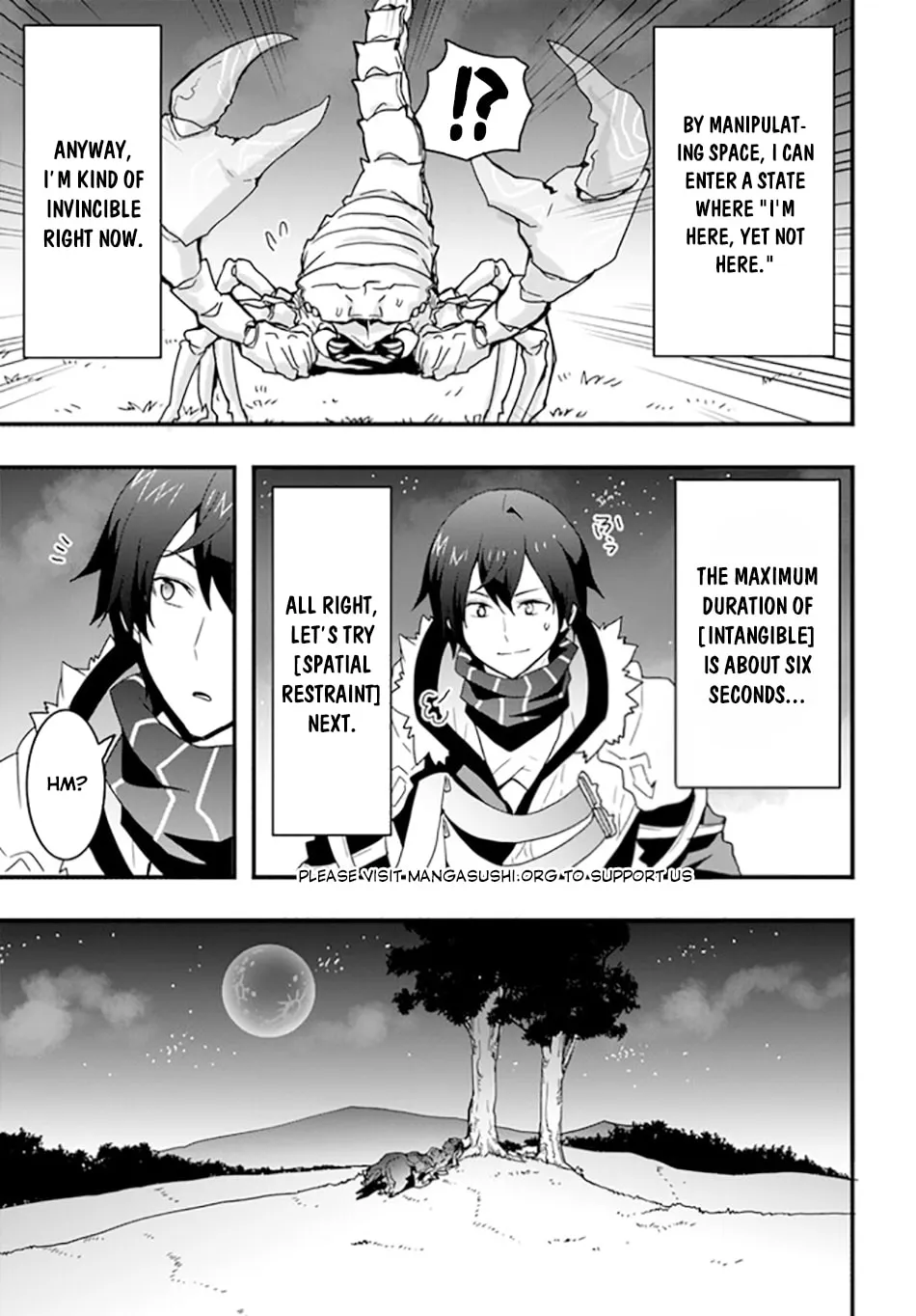 Isekai De Te Ni Ireta Seisan Skill Wa Saikyou Datta You Desu Chapter 32 page 17 - 