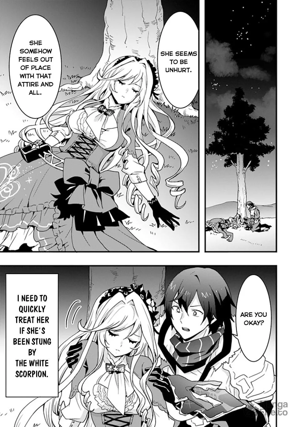 Isekai De Te Ni Ireta Seisan Skill Wa Saikyou Datta You Desu Chapter 32 page 22 - 