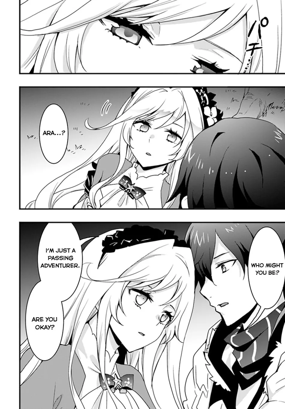 Isekai De Te Ni Ireta Seisan Skill Wa Saikyou Datta You Desu Chapter 32 page 23 - 