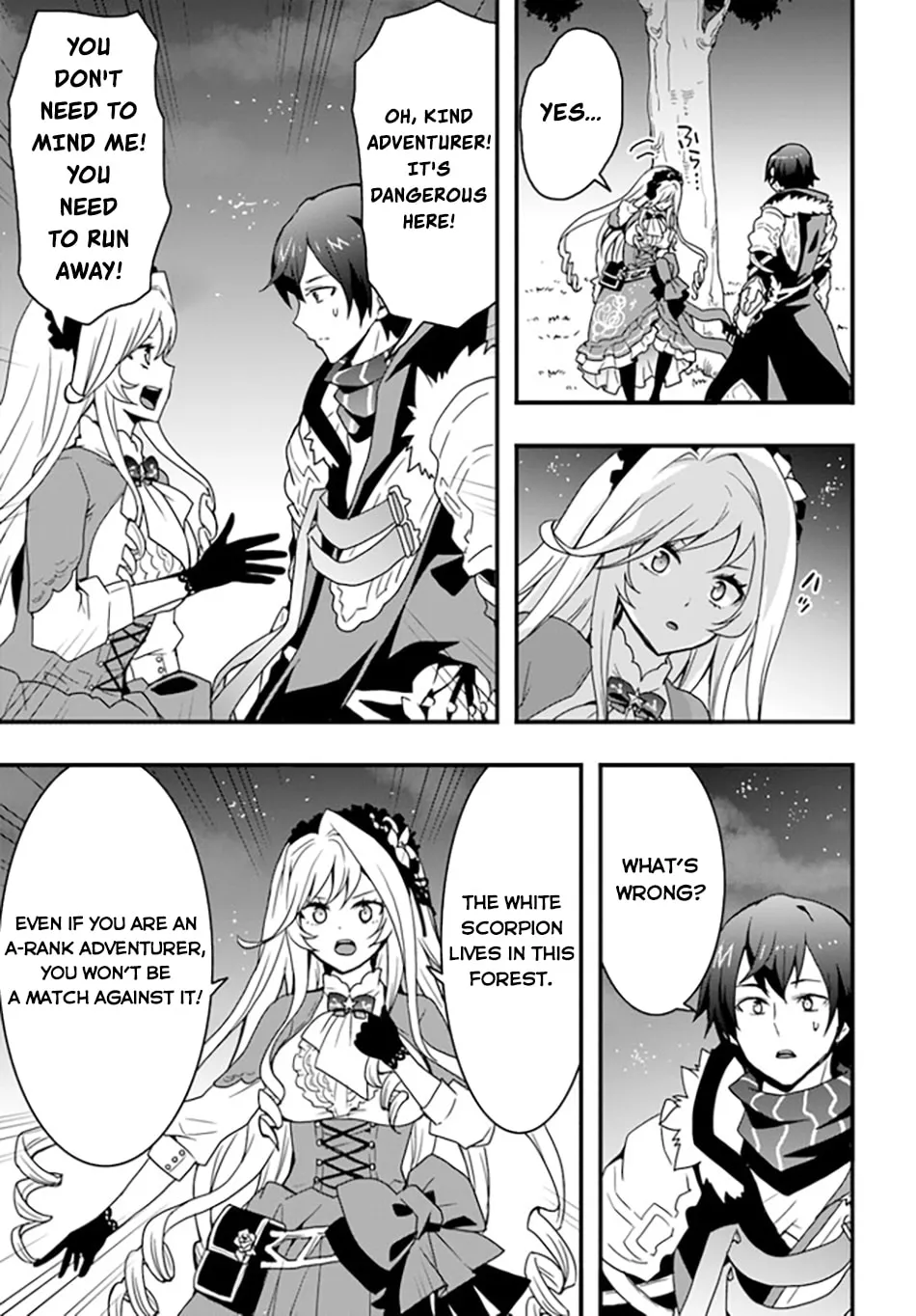 Isekai De Te Ni Ireta Seisan Skill Wa Saikyou Datta You Desu Chapter 32 page 24 - 
