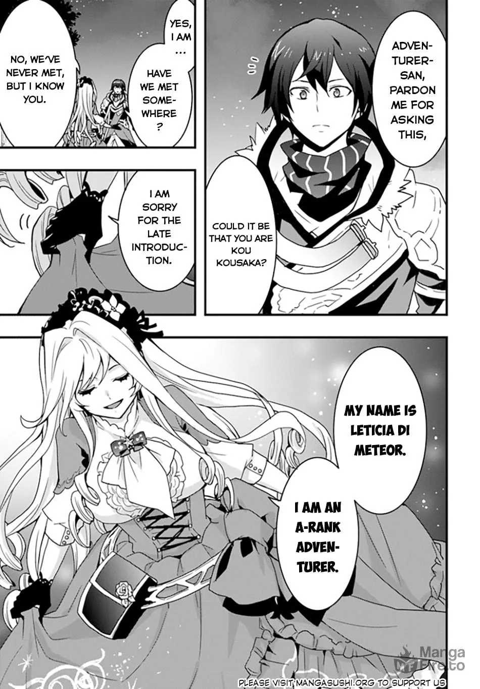 Isekai De Te Ni Ireta Seisan Skill Wa Saikyou Datta You Desu Chapter 32 page 26 - 