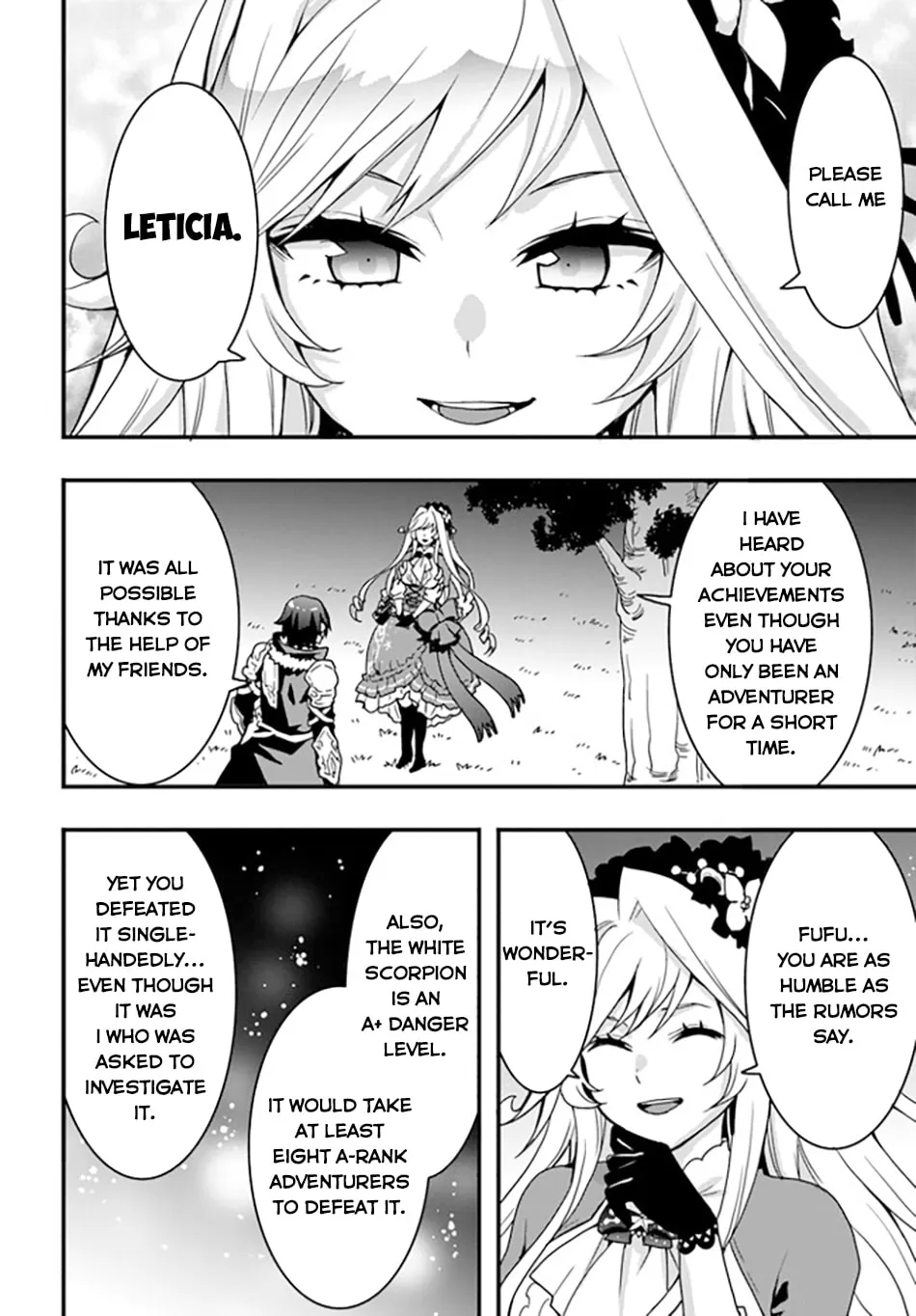 Isekai De Te Ni Ireta Seisan Skill Wa Saikyou Datta You Desu Chapter 32 page 27 - 