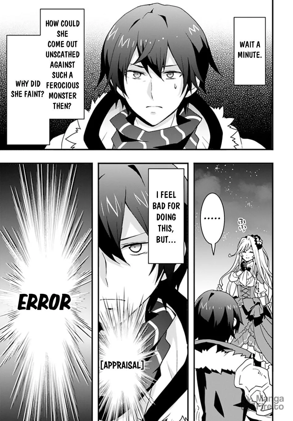 Isekai De Te Ni Ireta Seisan Skill Wa Saikyou Datta You Desu Chapter 32 page 28 - 