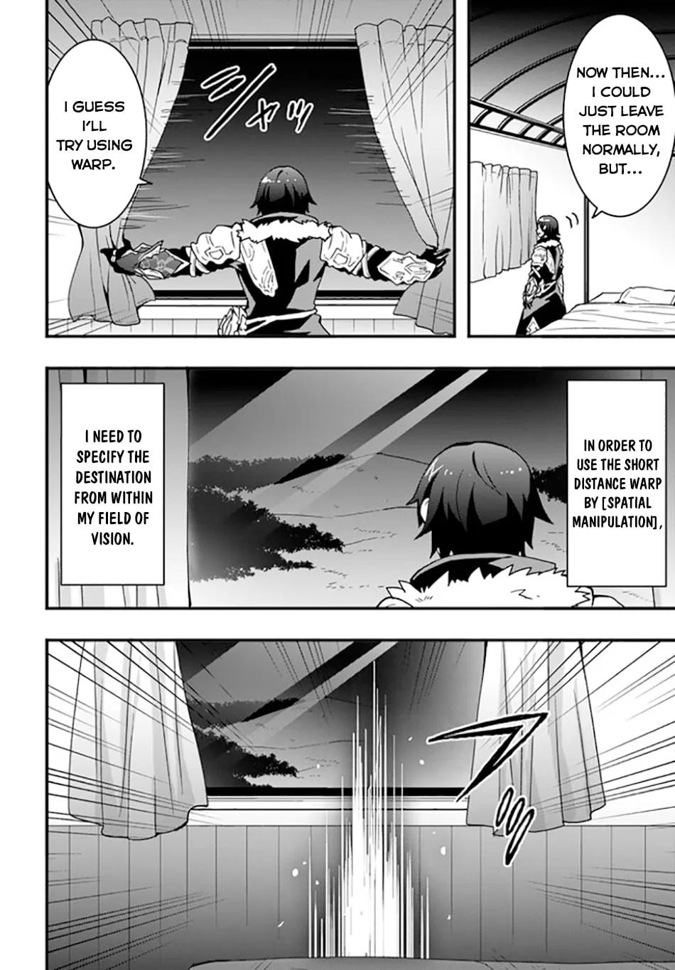 Isekai De Te Ni Ireta Seisan Skill Wa Saikyou Datta You Desu Chapter 32 page 8 - 