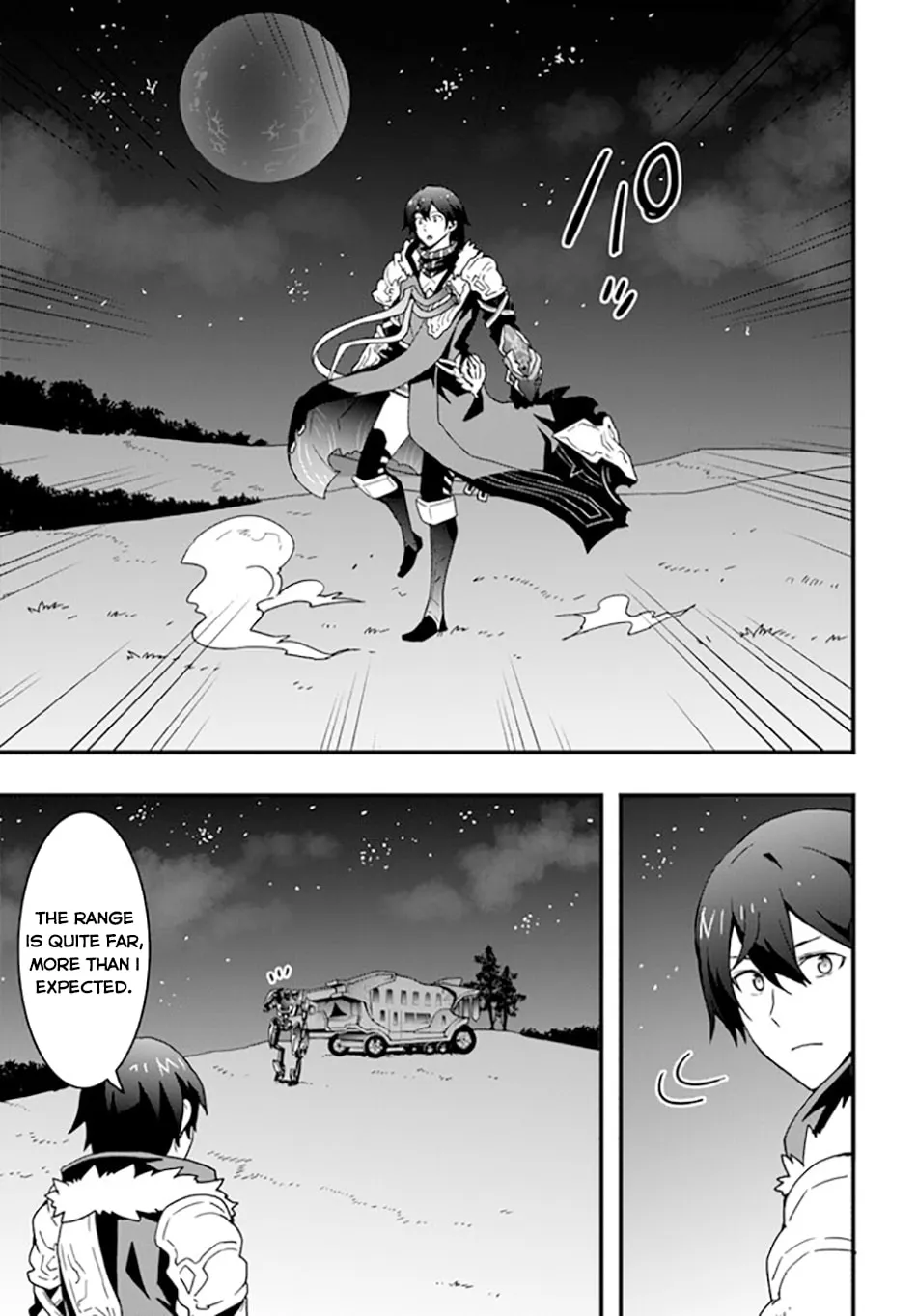 Isekai De Te Ni Ireta Seisan Skill Wa Saikyou Datta You Desu Chapter 32 page 9 - 