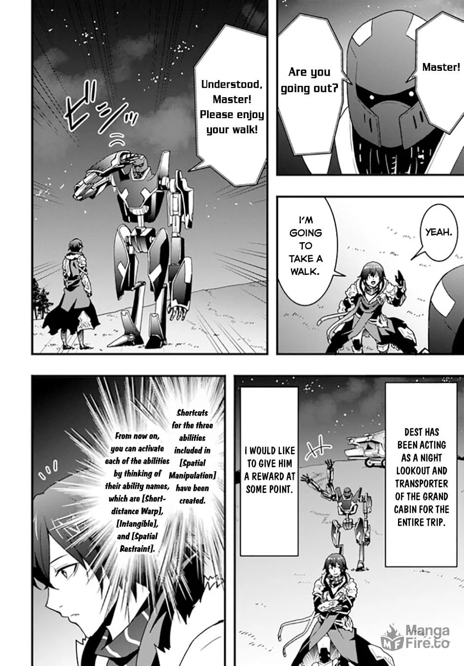 Isekai De Te Ni Ireta Seisan Skill Wa Saikyou Datta You Desu Chapter 32 page 10 - 