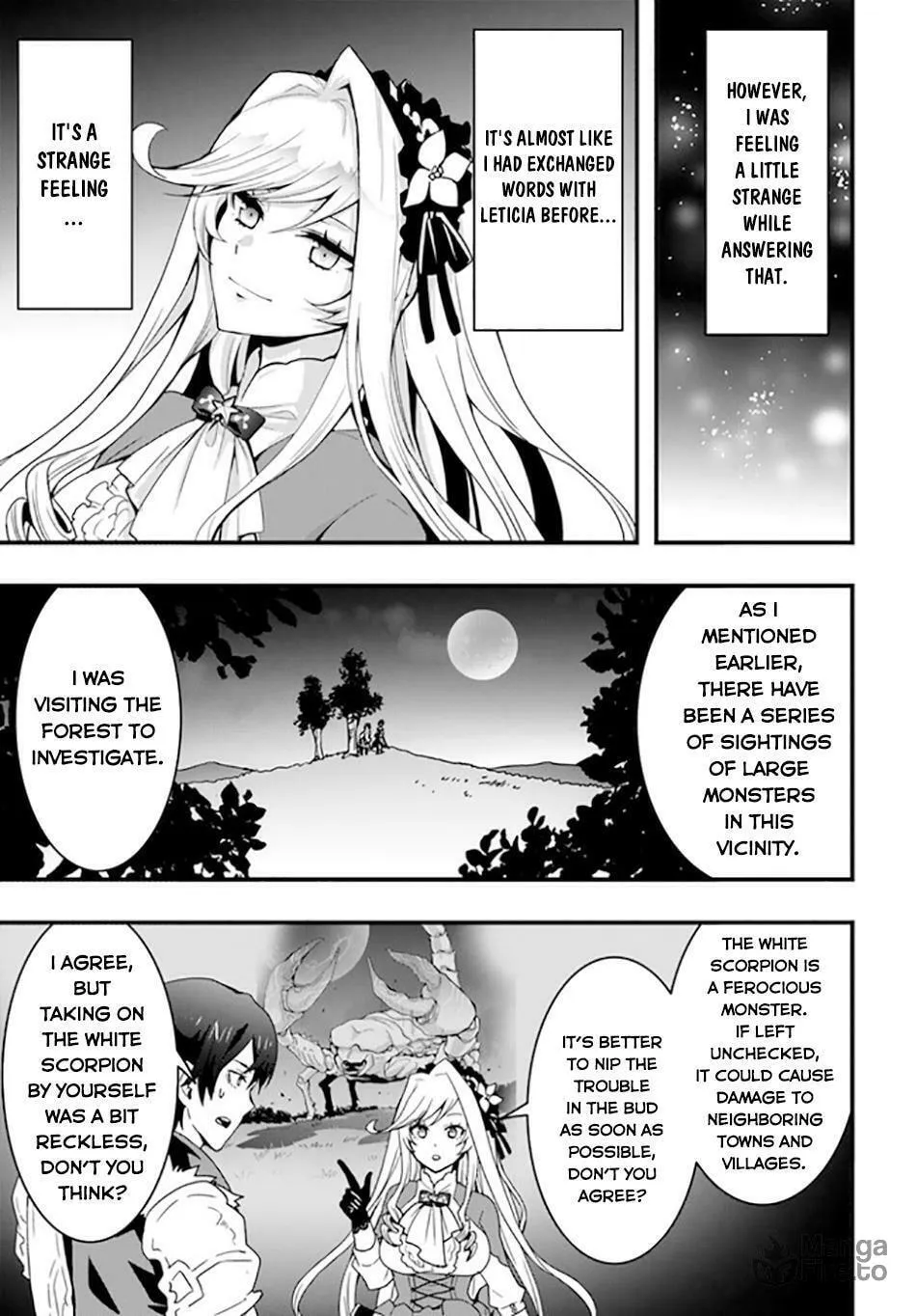 Isekai De Te Ni Ireta Seisan Skill Wa Saikyou Datta You Desu Chapter 33 page 11 - 
