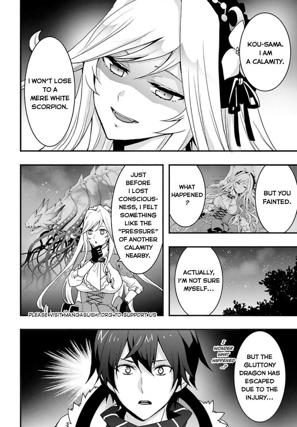Isekai De Te Ni Ireta Seisan Skill Wa Saikyou Datta You Desu Chapter 33 page 12 - 