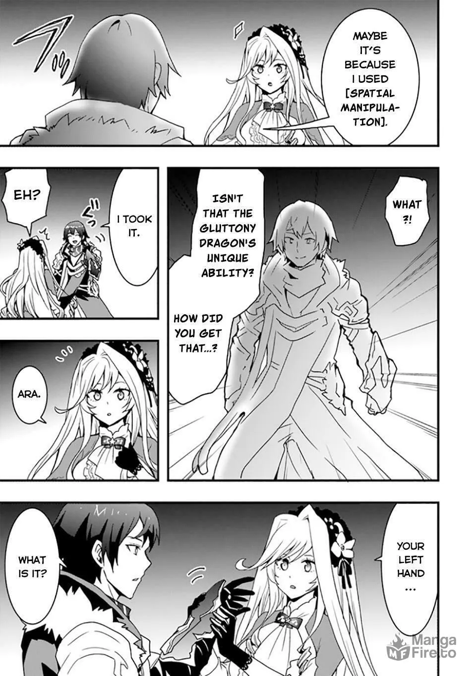 Isekai De Te Ni Ireta Seisan Skill Wa Saikyou Datta You Desu Chapter 33 page 13 - 