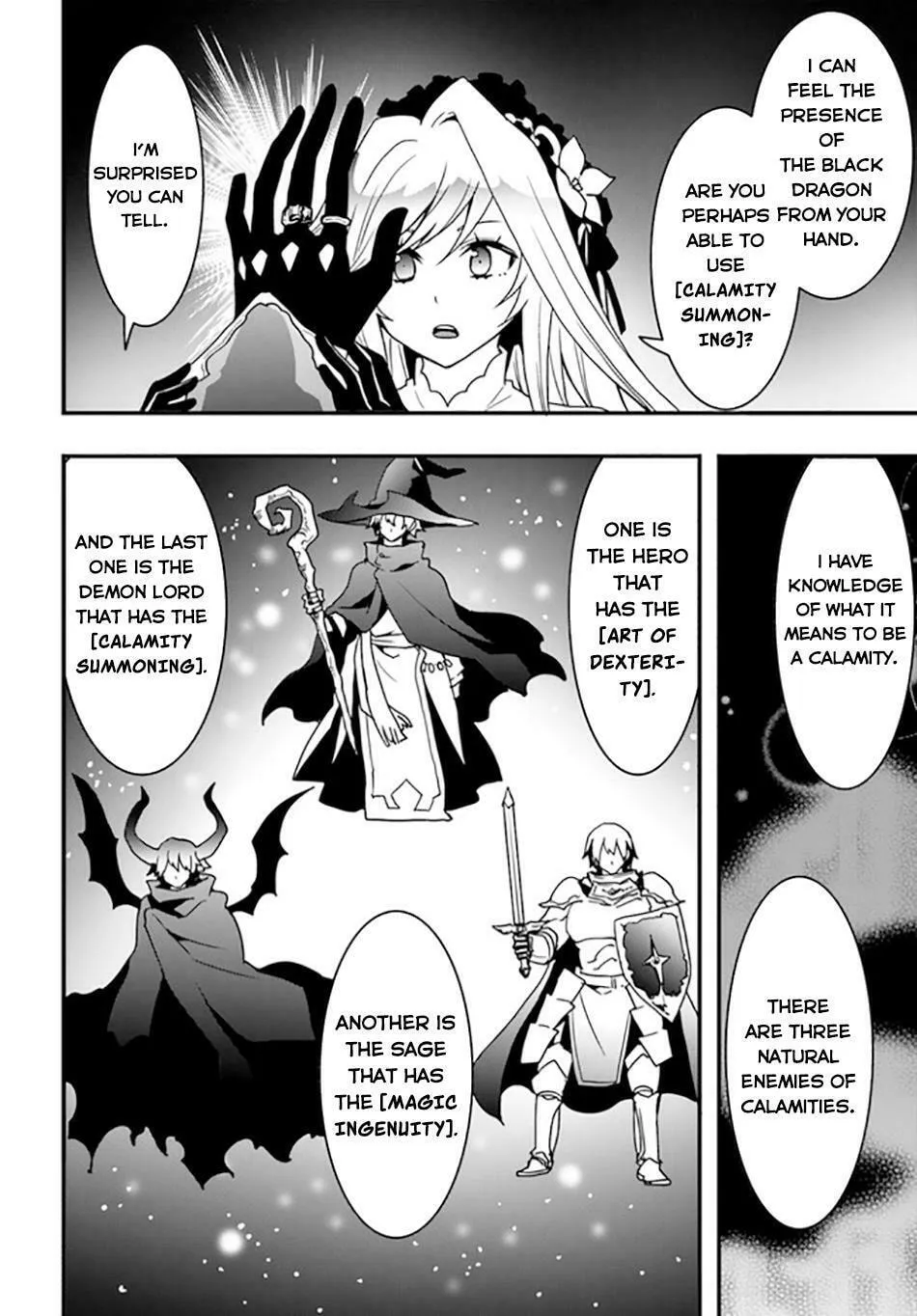 Isekai De Te Ni Ireta Seisan Skill Wa Saikyou Datta You Desu Chapter 33 page 14 - 