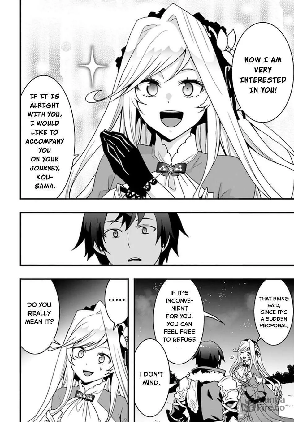 Isekai De Te Ni Ireta Seisan Skill Wa Saikyou Datta You Desu Chapter 33 page 16 - 