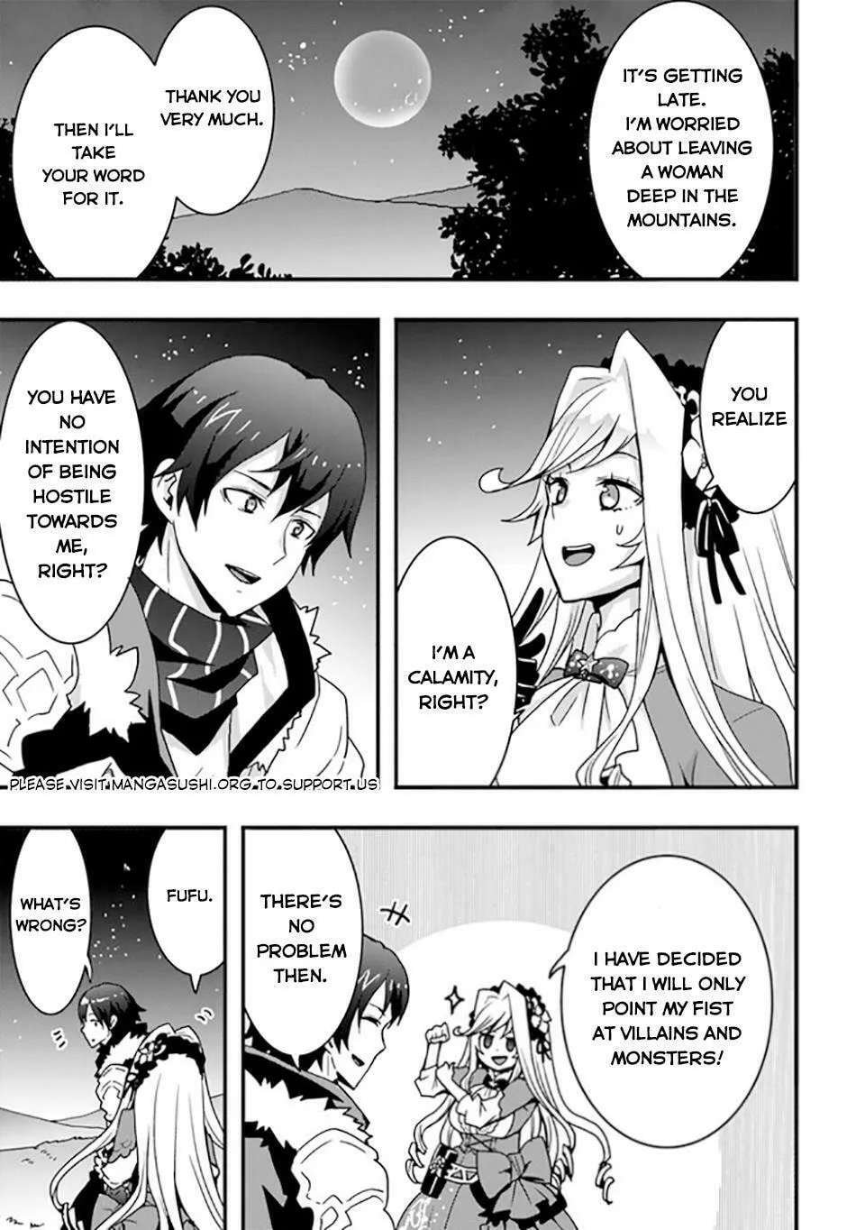 Isekai De Te Ni Ireta Seisan Skill Wa Saikyou Datta You Desu Chapter 33 page 17 - 