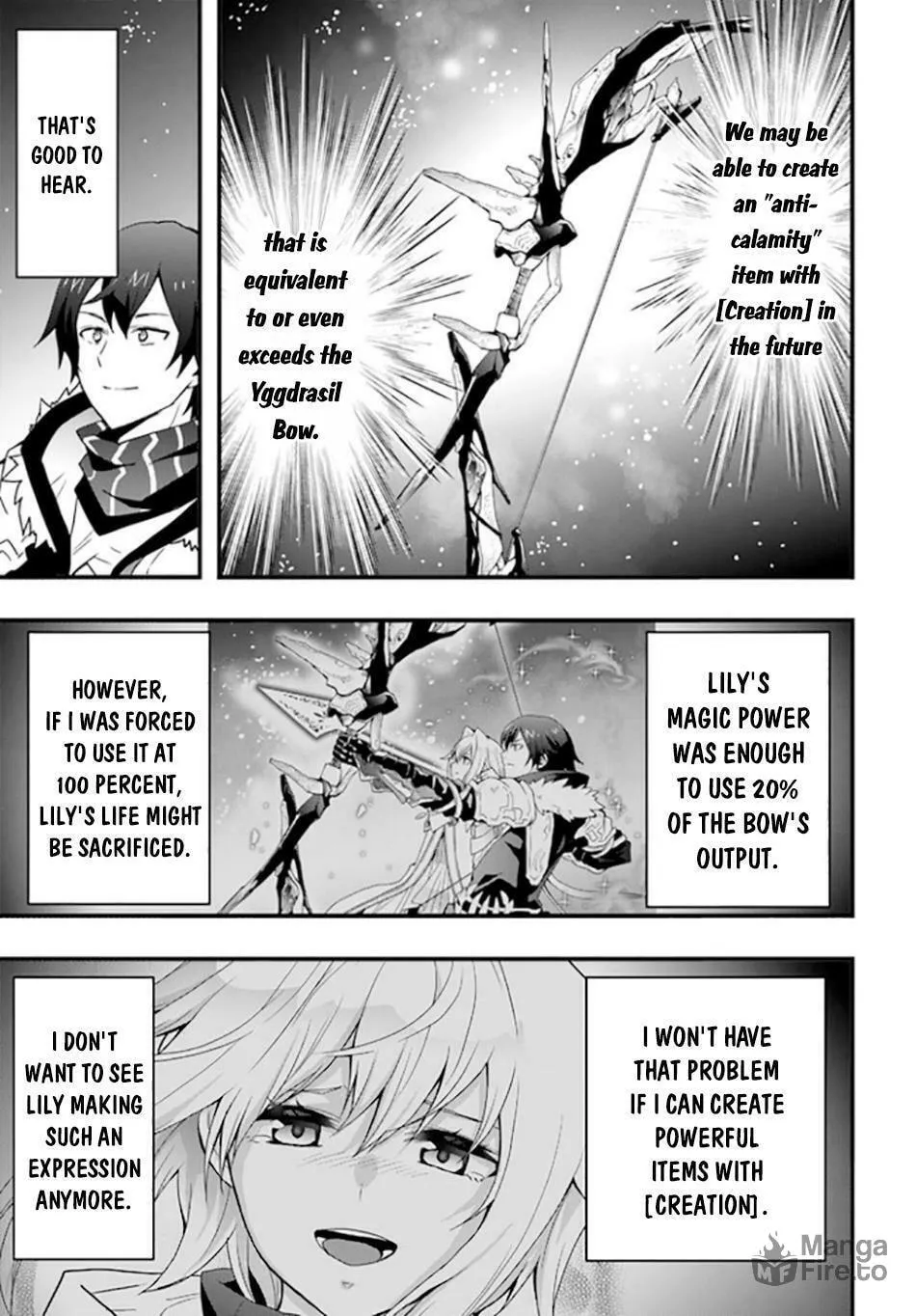 Isekai De Te Ni Ireta Seisan Skill Wa Saikyou Datta You Desu Chapter 33 page 19 - 